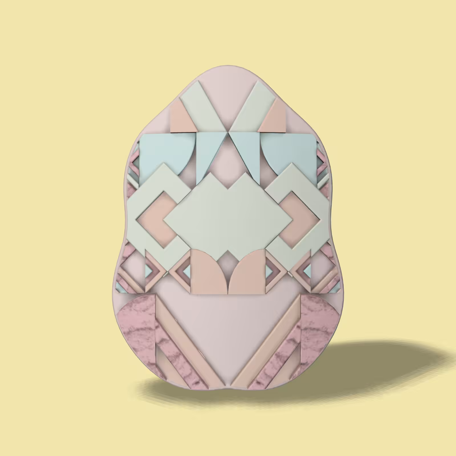 3D Generativemasks #1837