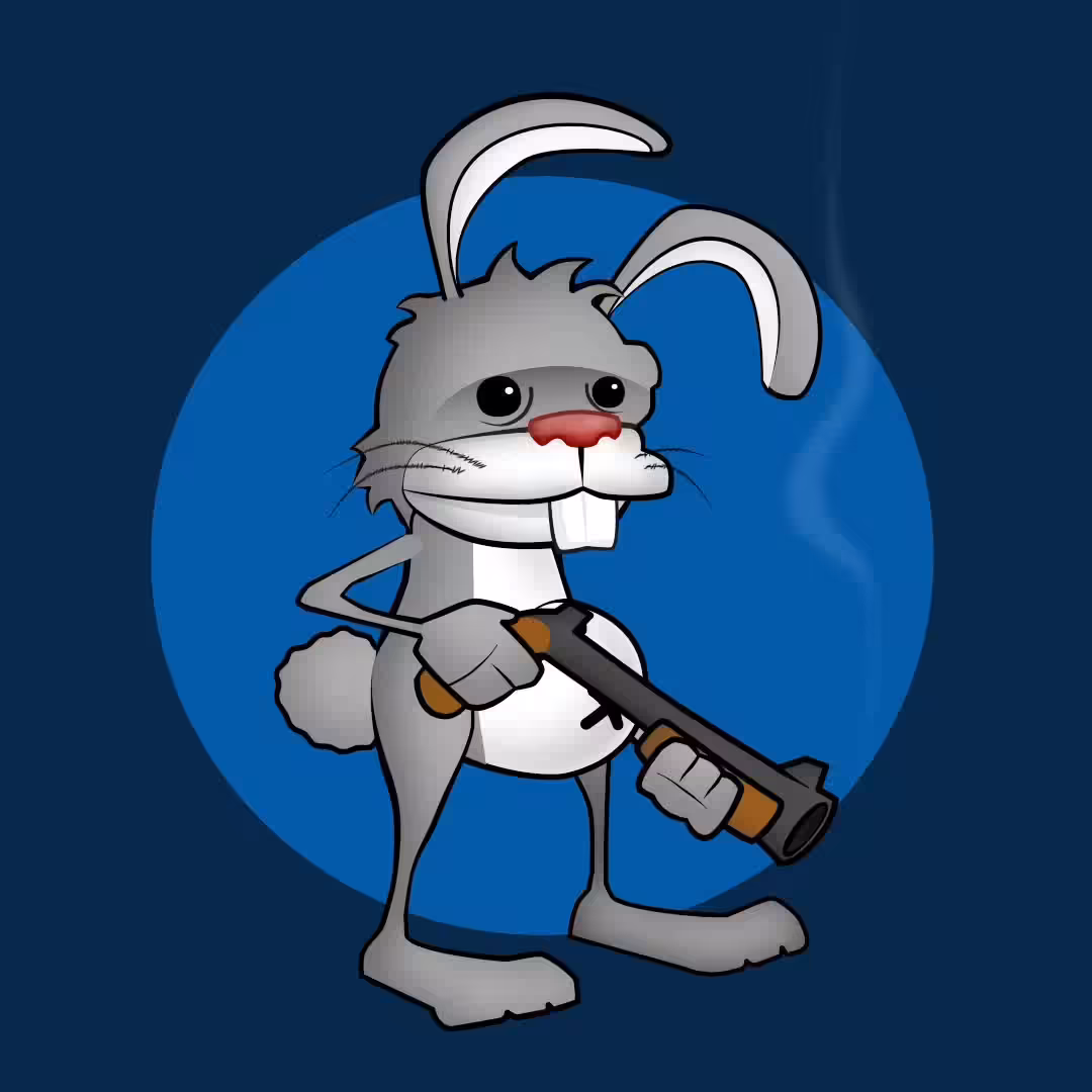 Mad Rabbitz #1