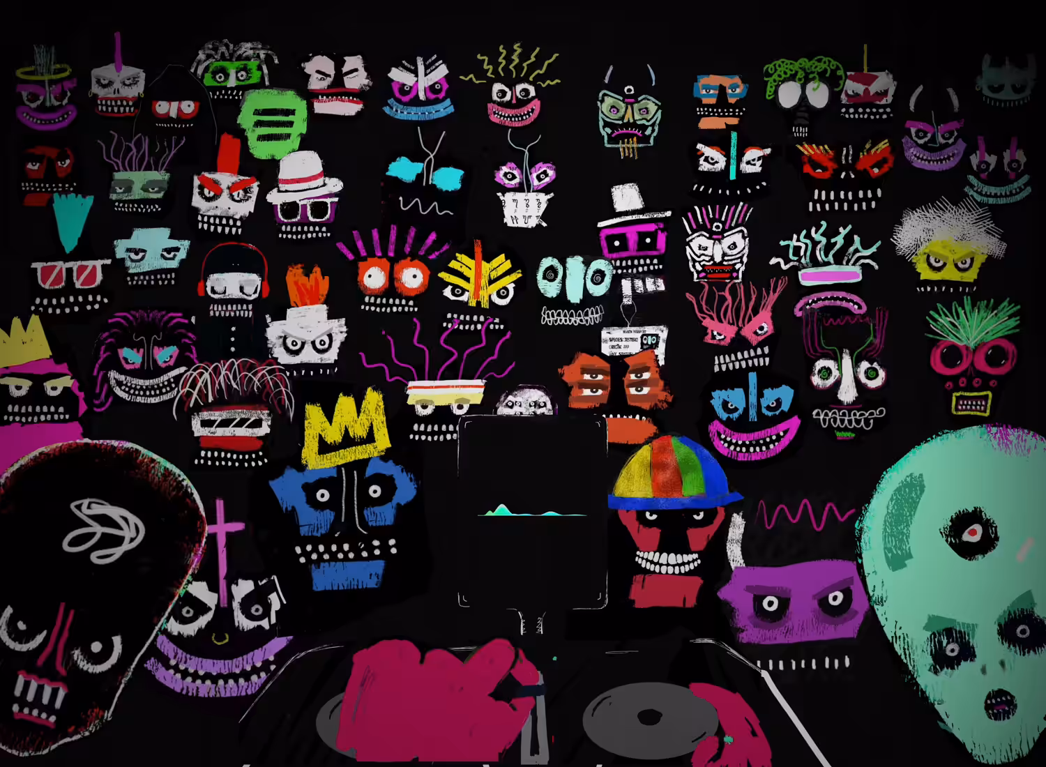 Stranger Jam