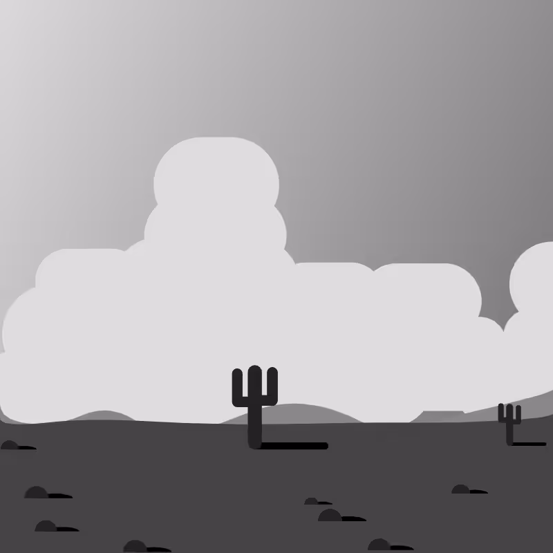 The Desert  #7