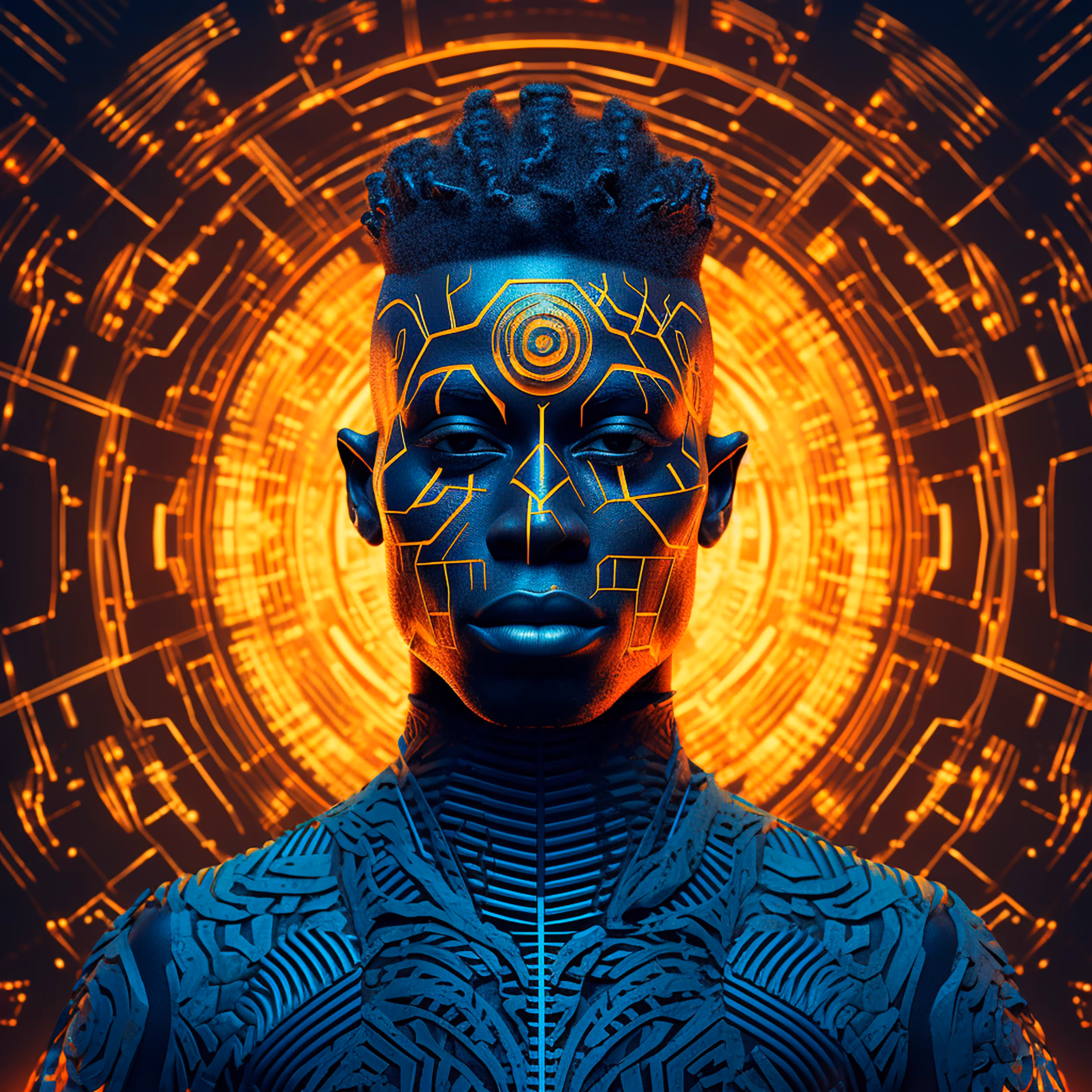 Afrofuturism #5 