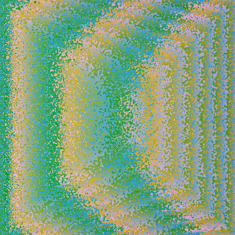 Chromatic Aberition #4