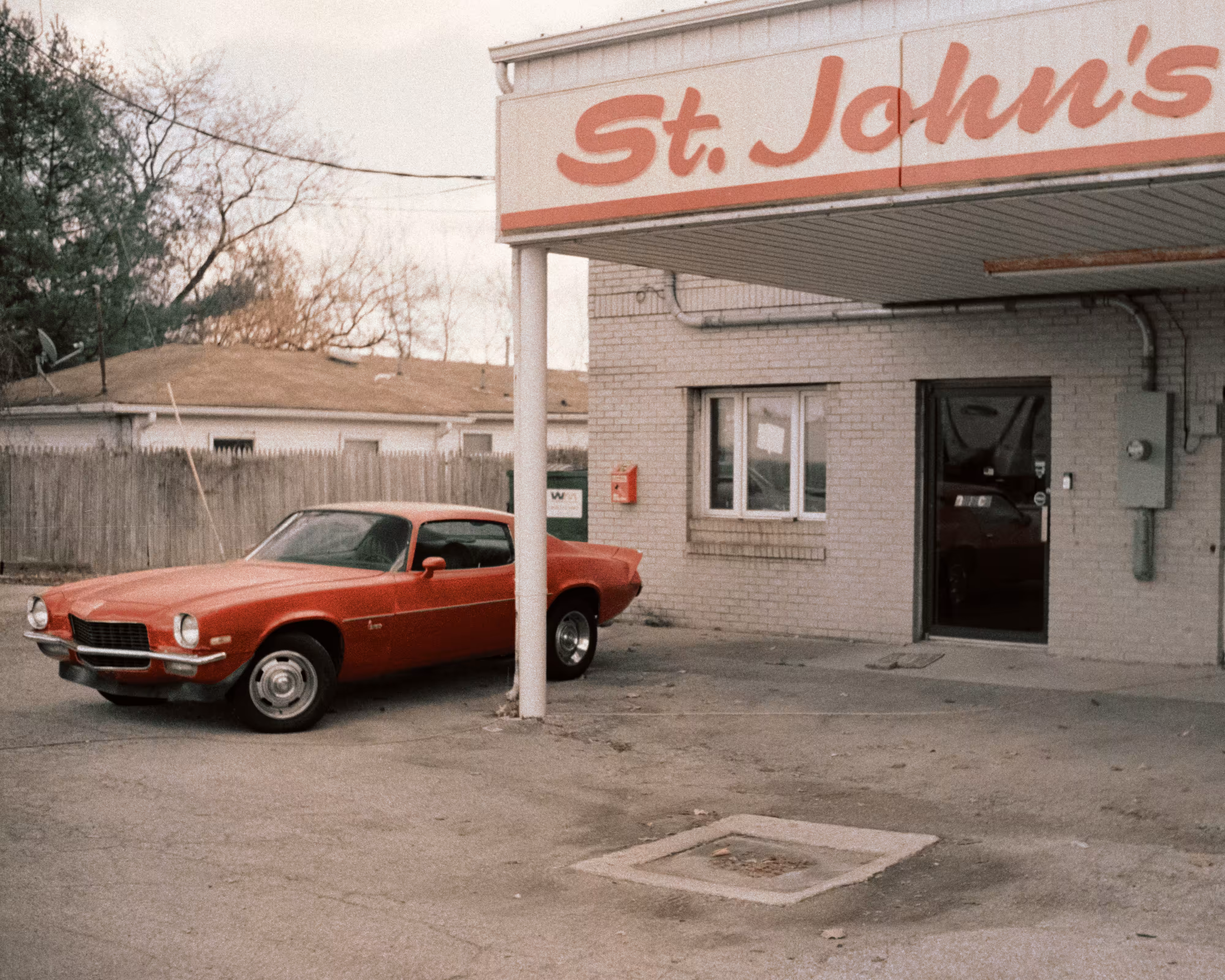 Hidden In Plain Sight Air Drop #001. St. John's