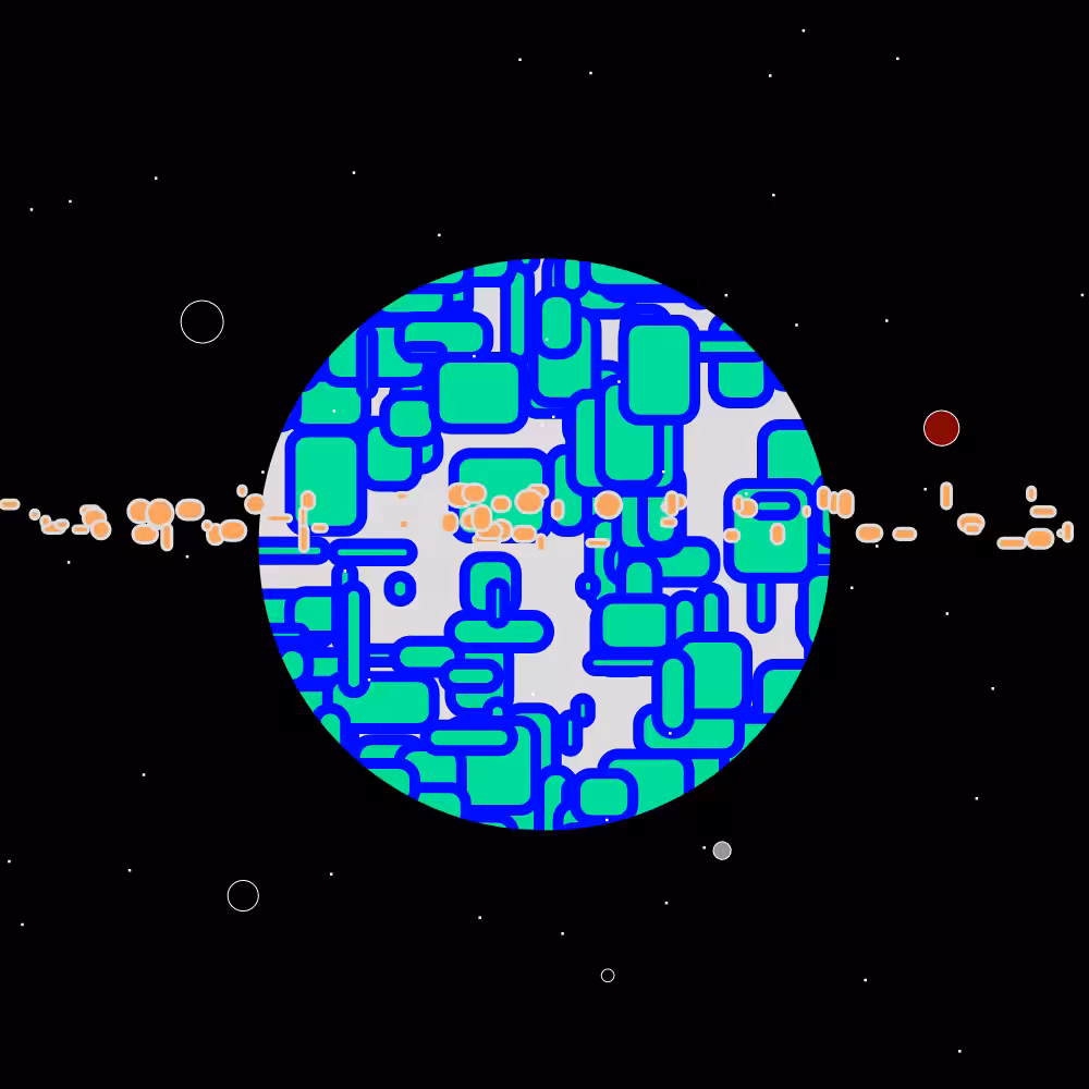 Billions of billions light years #103
