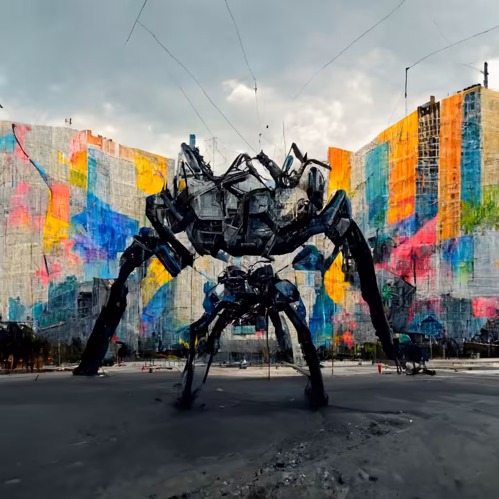 The Idea Becomes A Machine: IDEAMACHINE 223/512