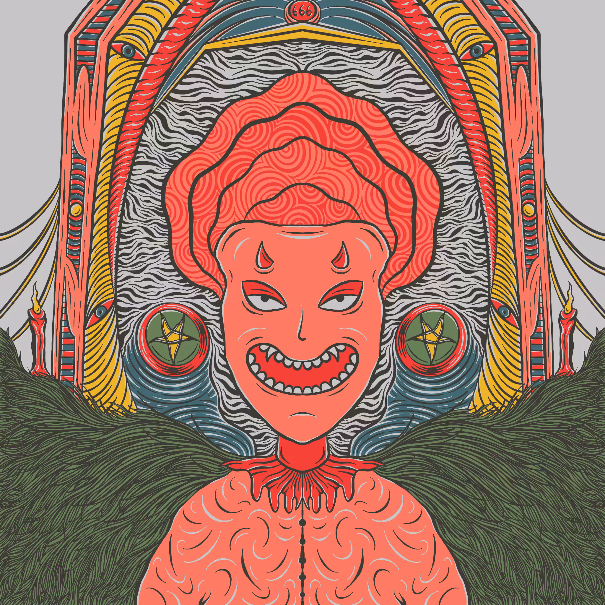 Satan Dimension