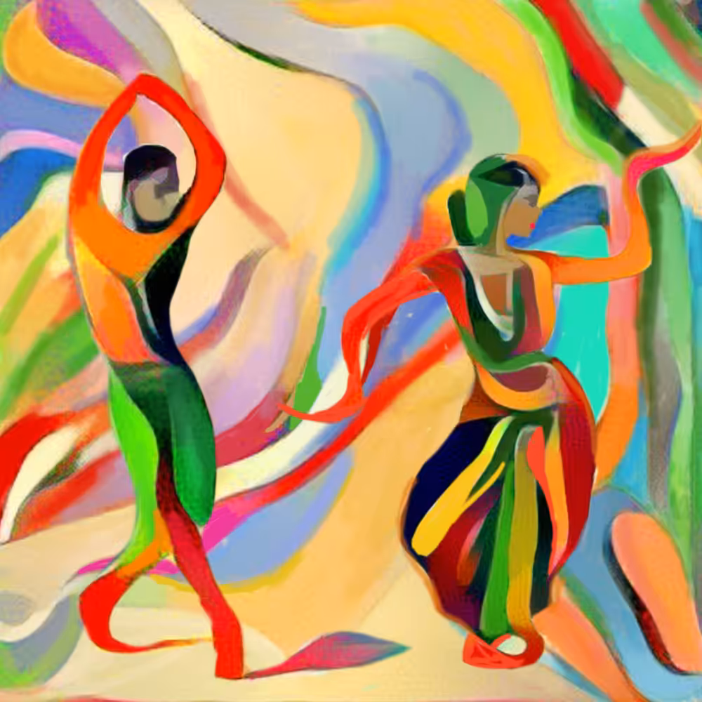 let's Dance #1