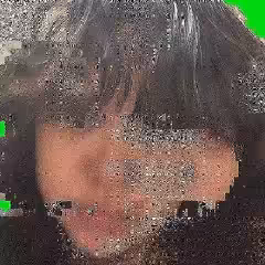 virtual field self portrait