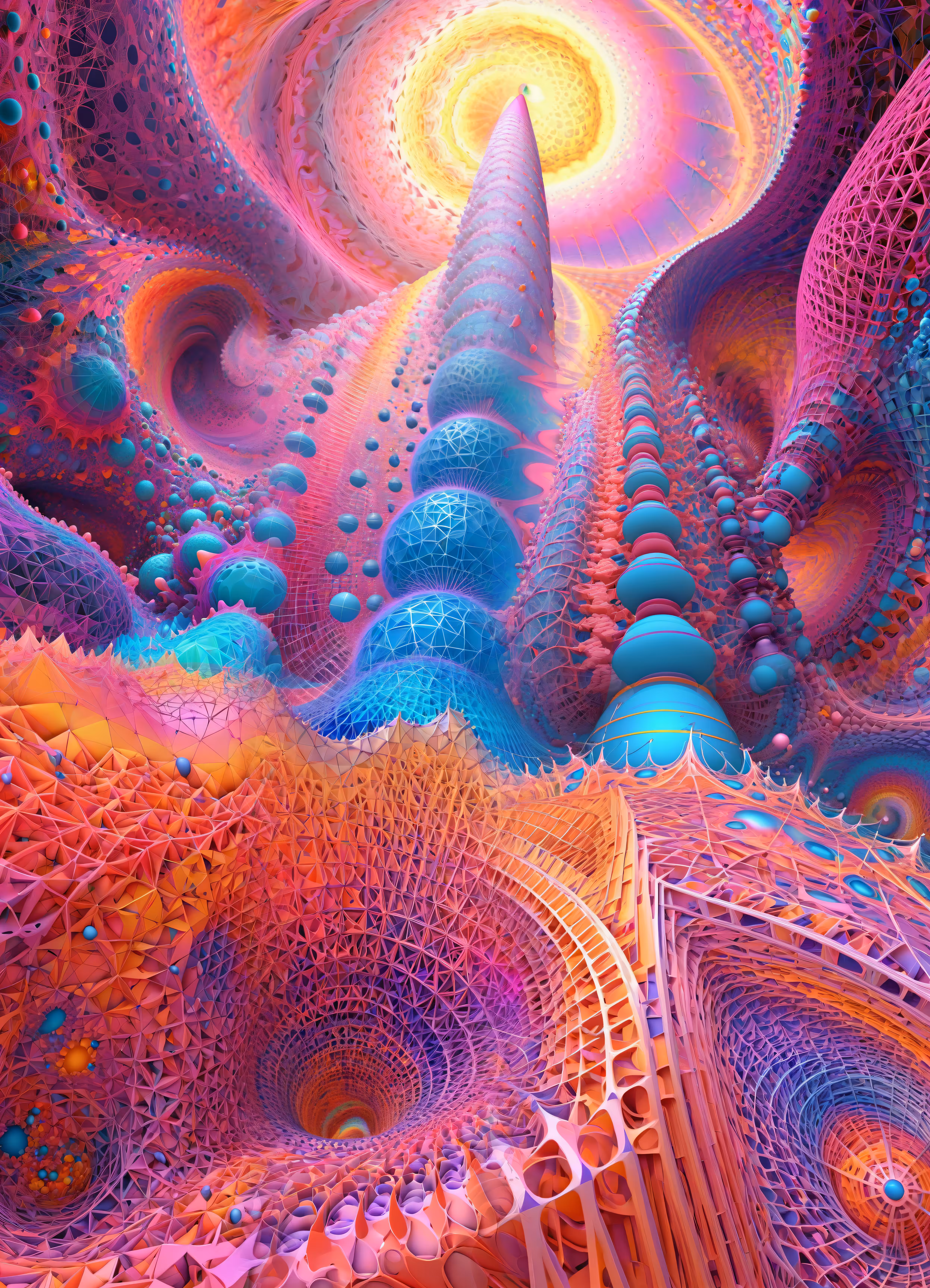 Mathematical Hallucinations #58