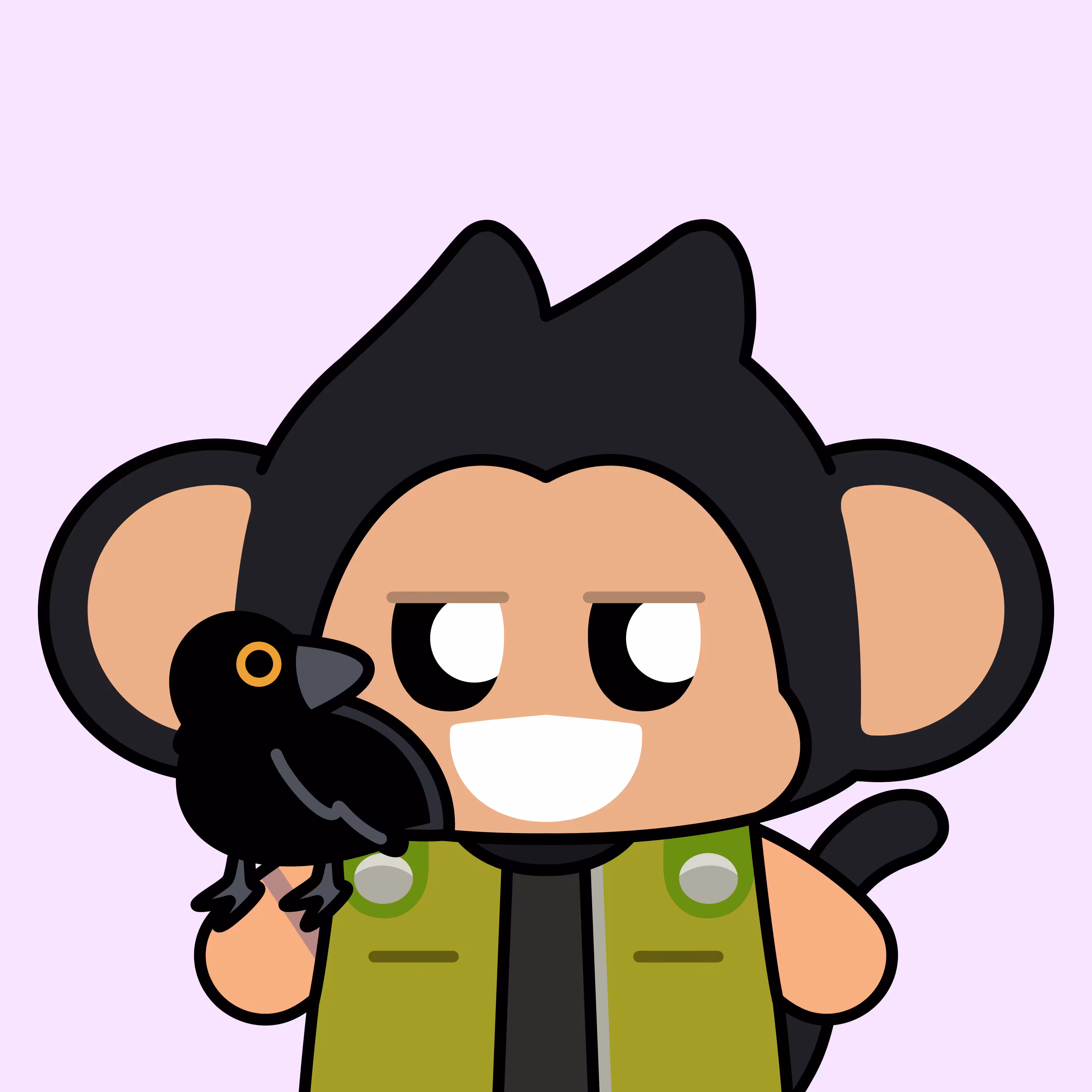 Chimpers: Kyuuzaburou