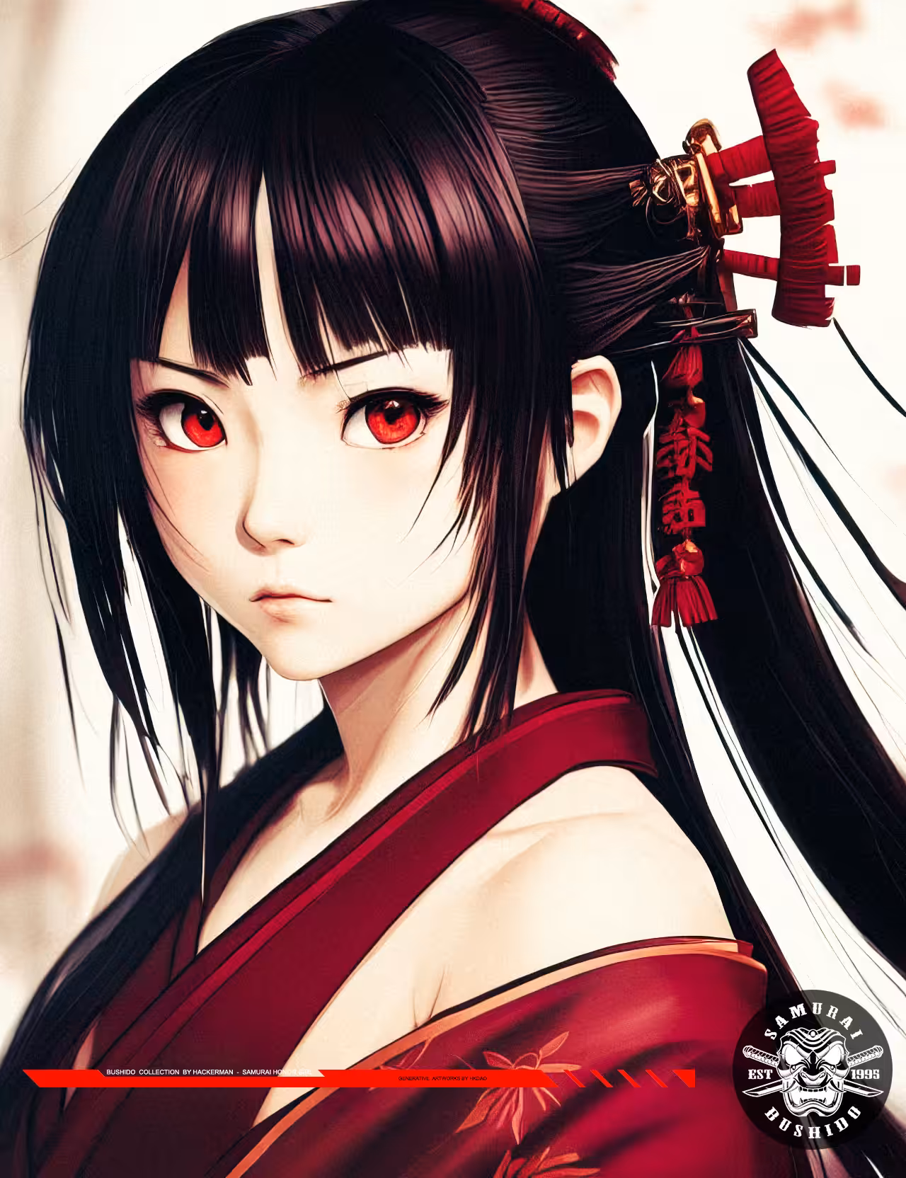 ⭐️BUSHIDO Code⭐️ #1152