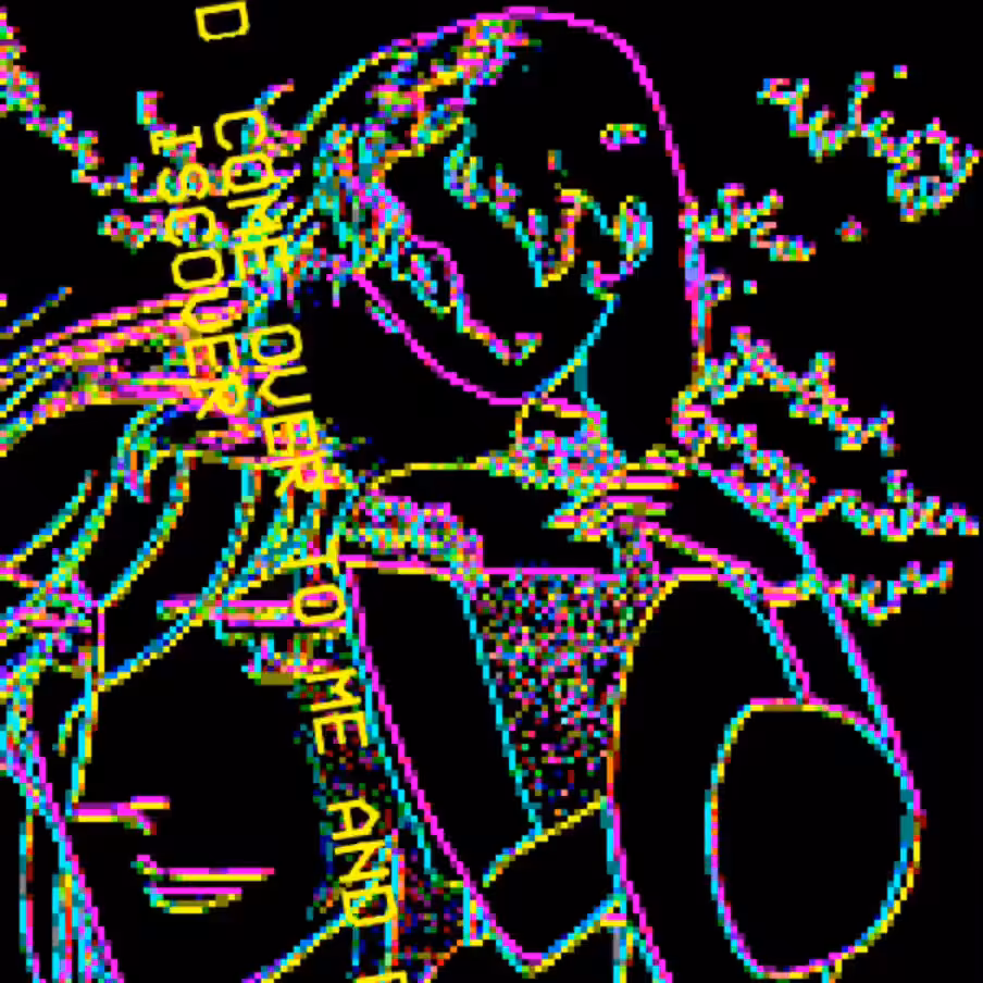 COME OVER TO ME AND DISCOVER