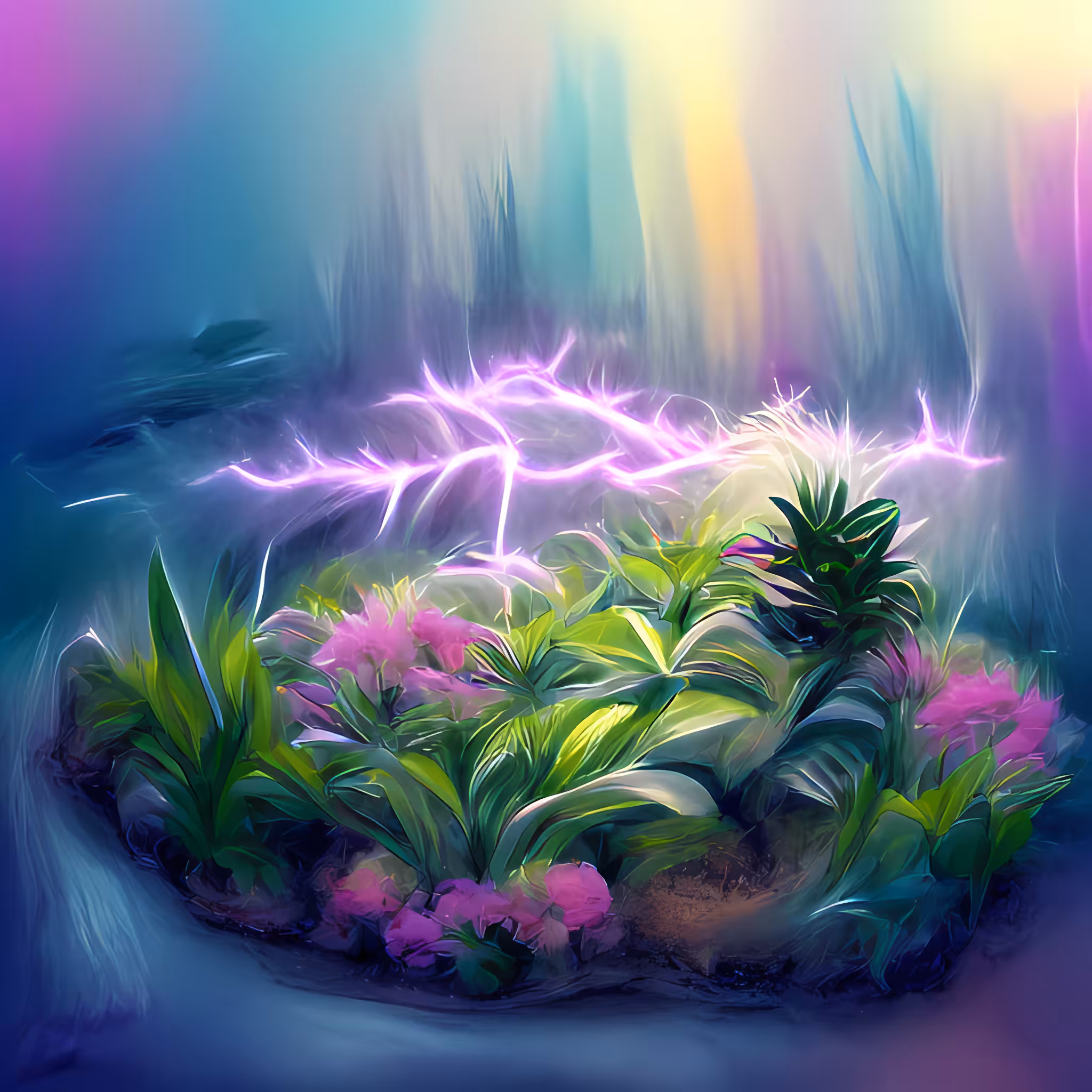 Sunken Island