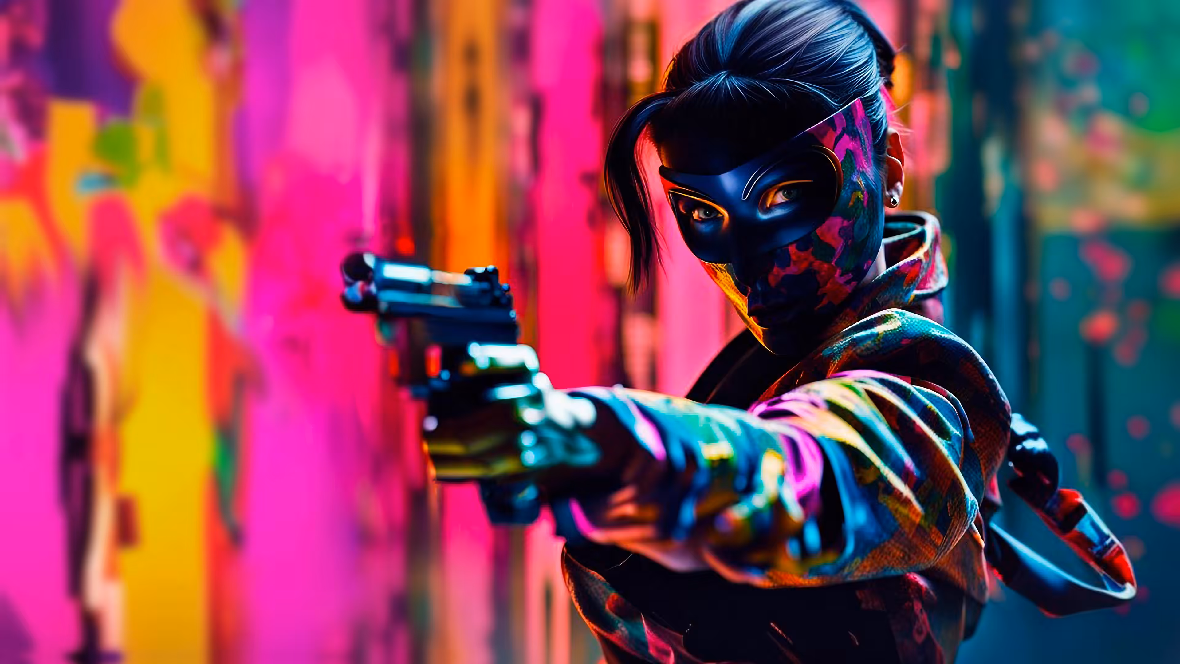 Yakuza Kill Squads: N¡gh†$h4D≡
