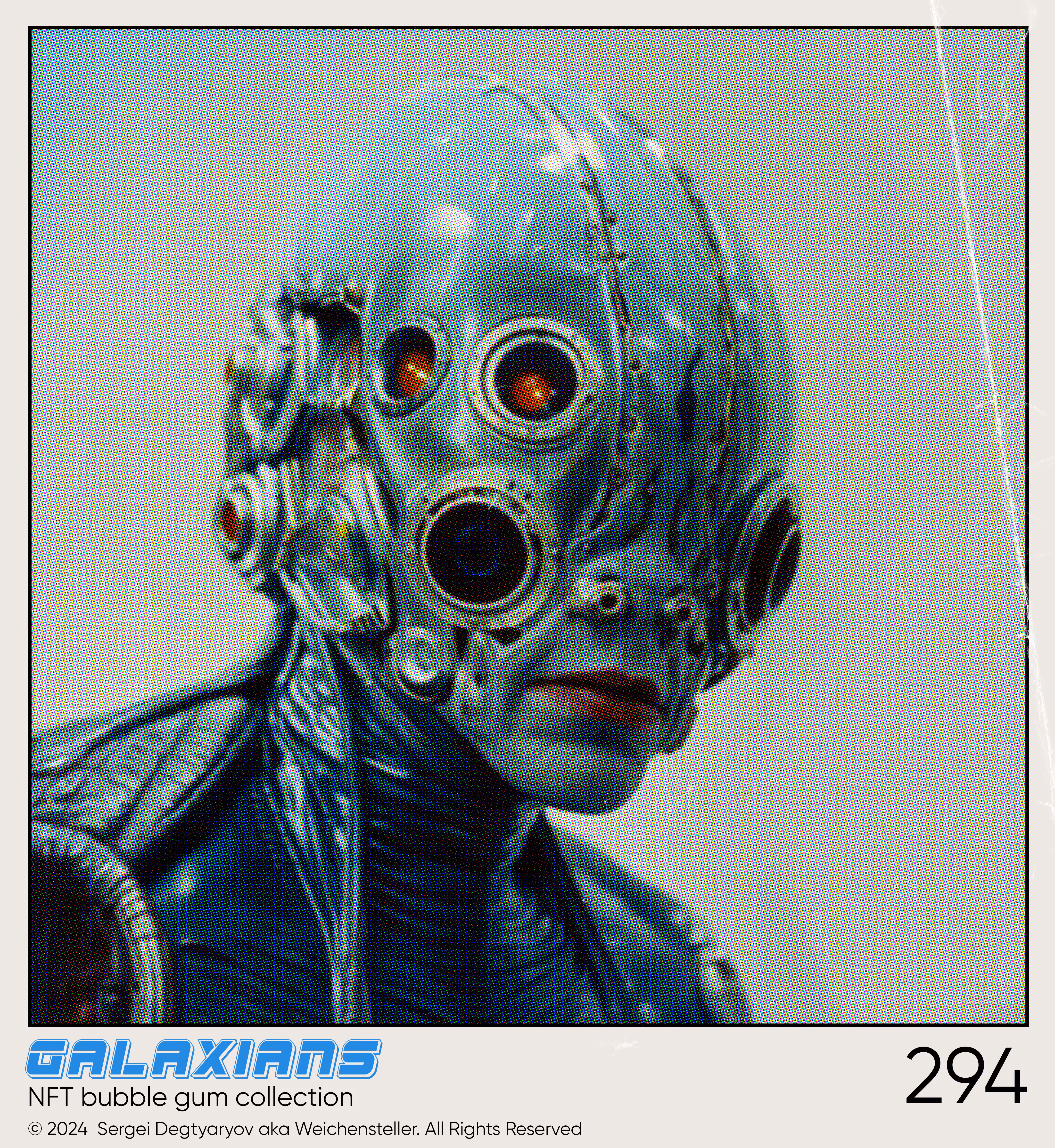 Galaxian #294