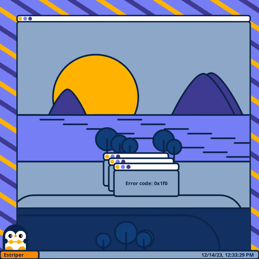 LosPinguinOS #9