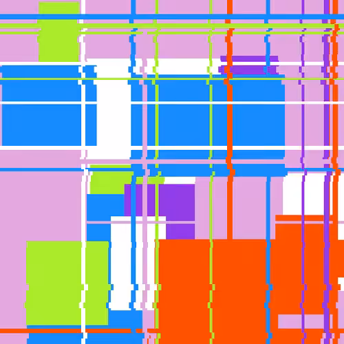 Chromatic Chaos #9975