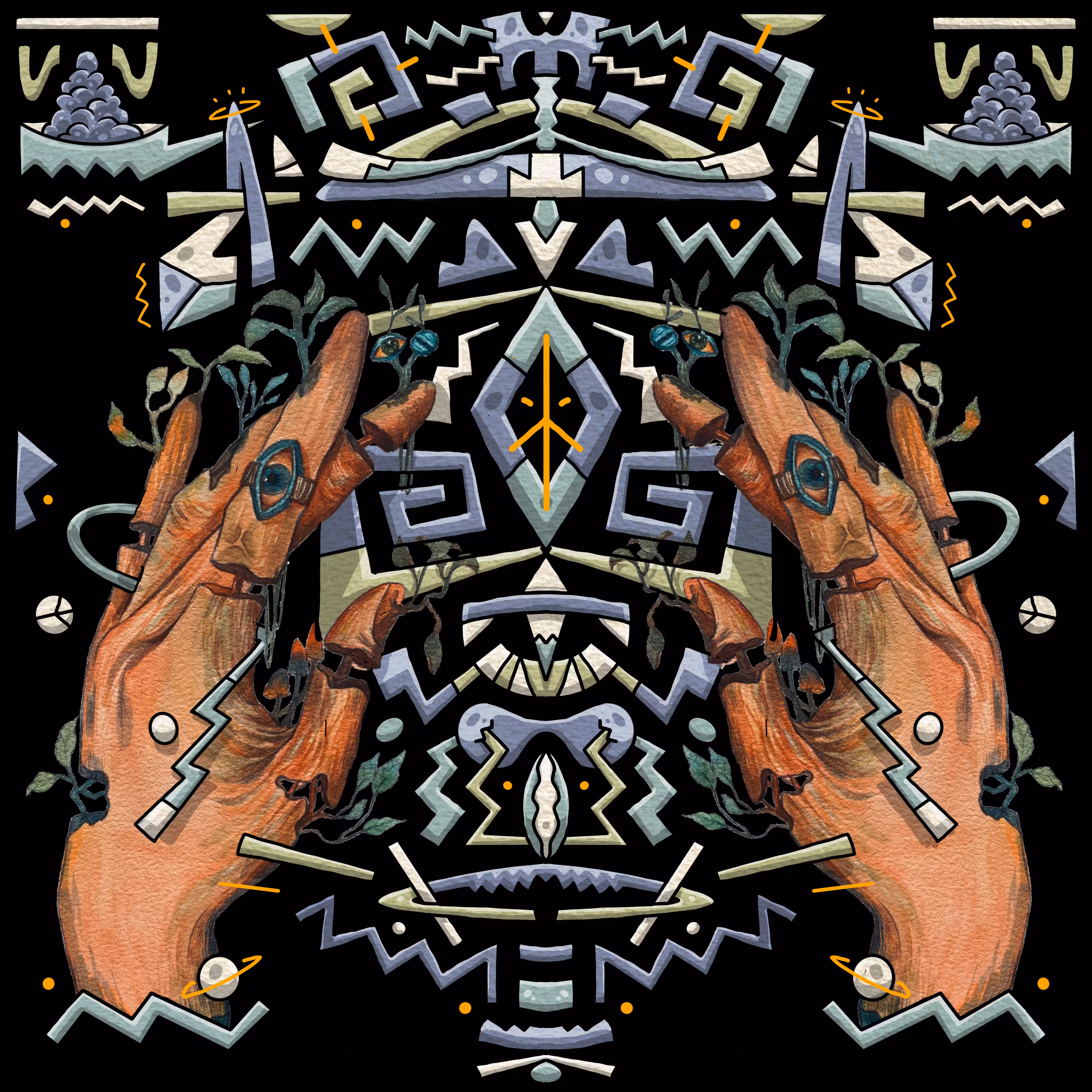 Eyetraction II