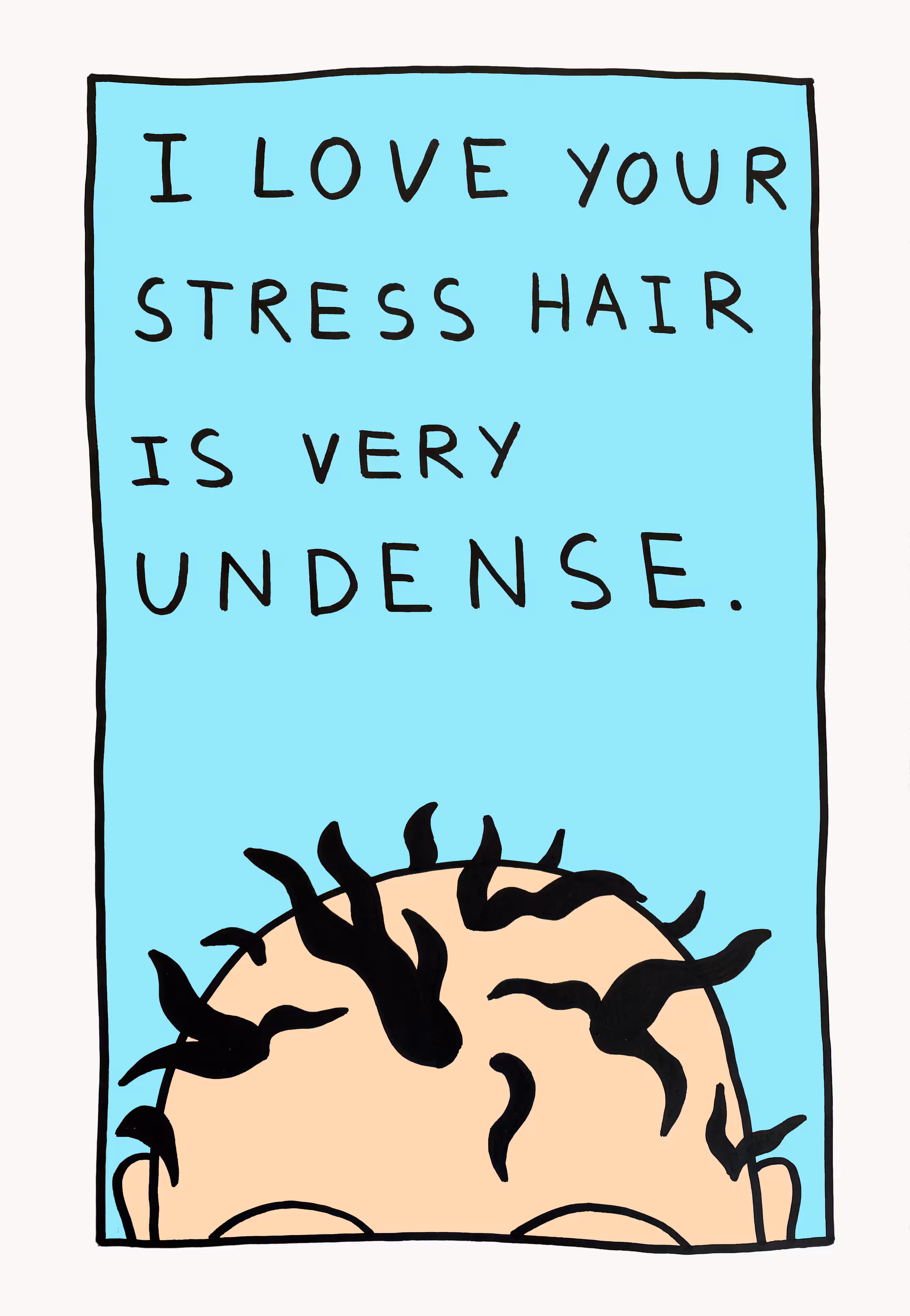 SO UNDENSE