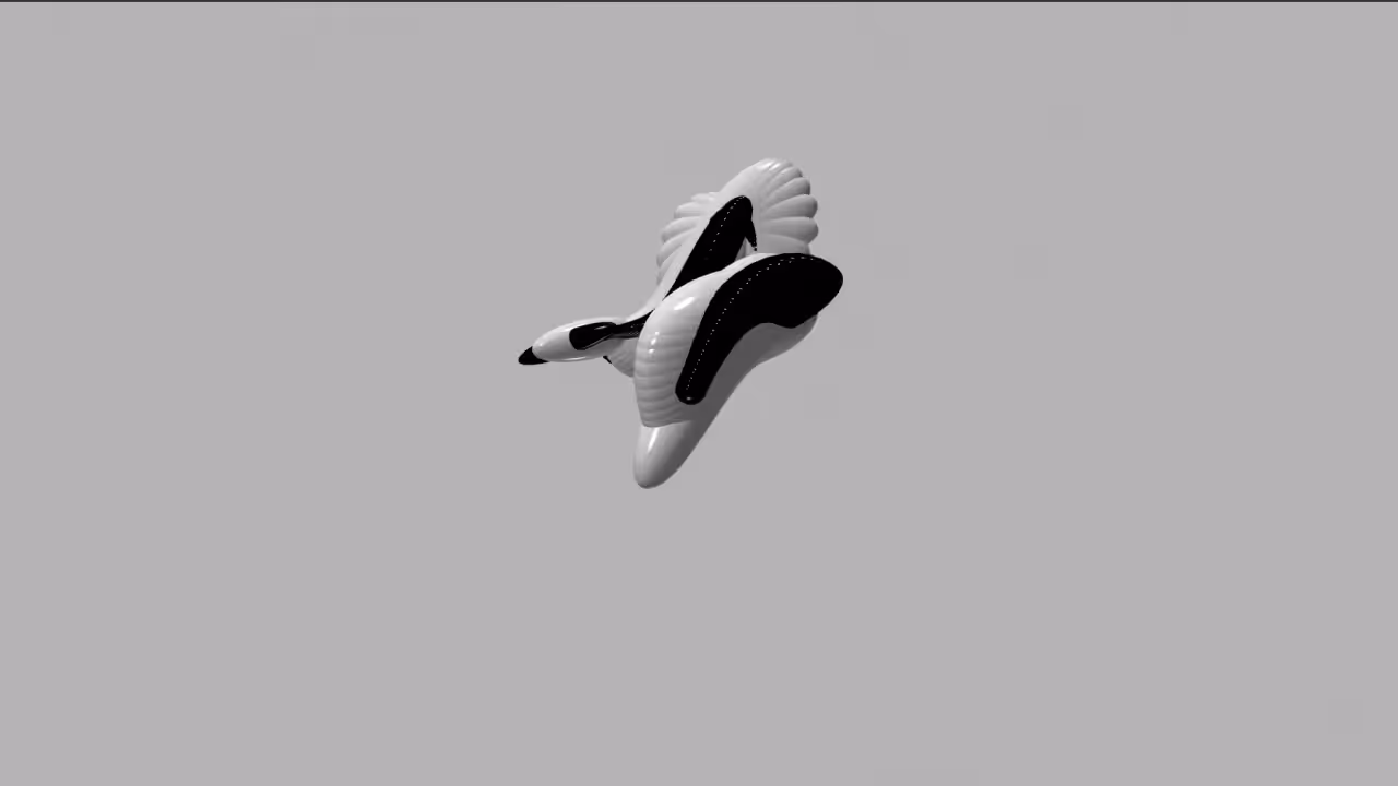 1930s cartoon fight type thing