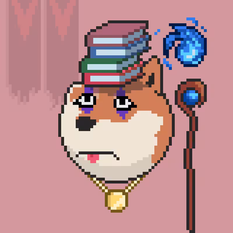 #262 Blocky Doge: Guilds