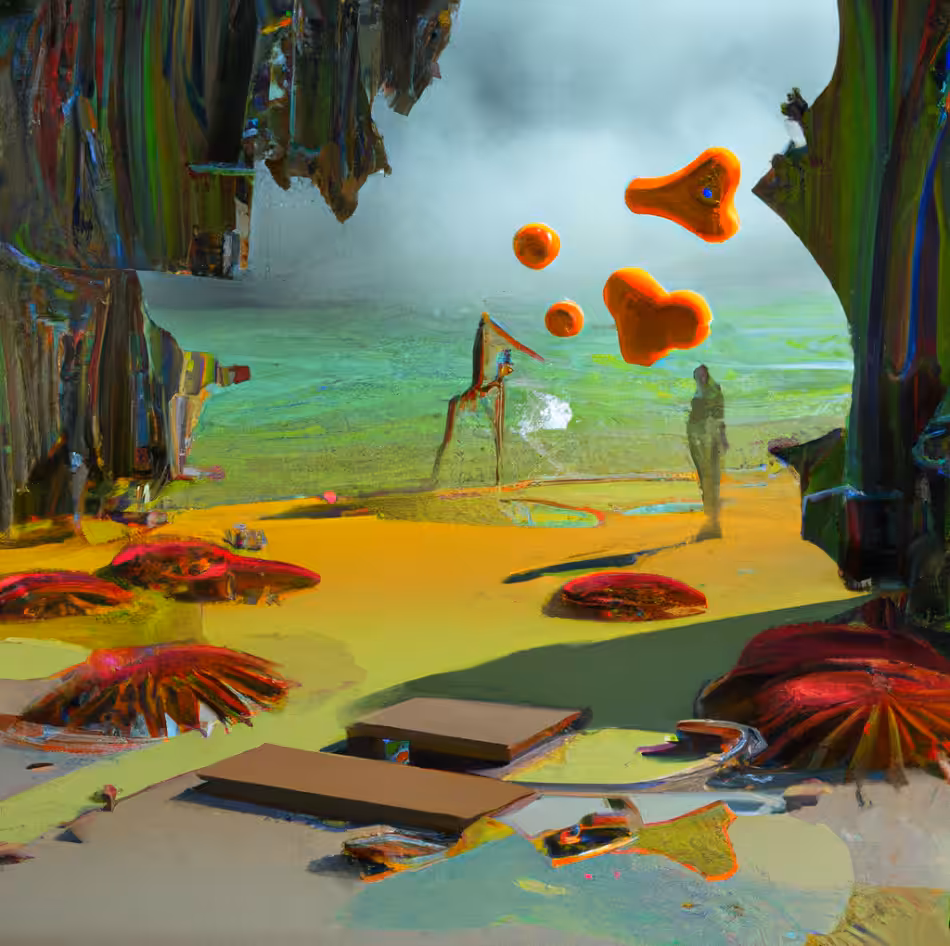 SURREAL BAY