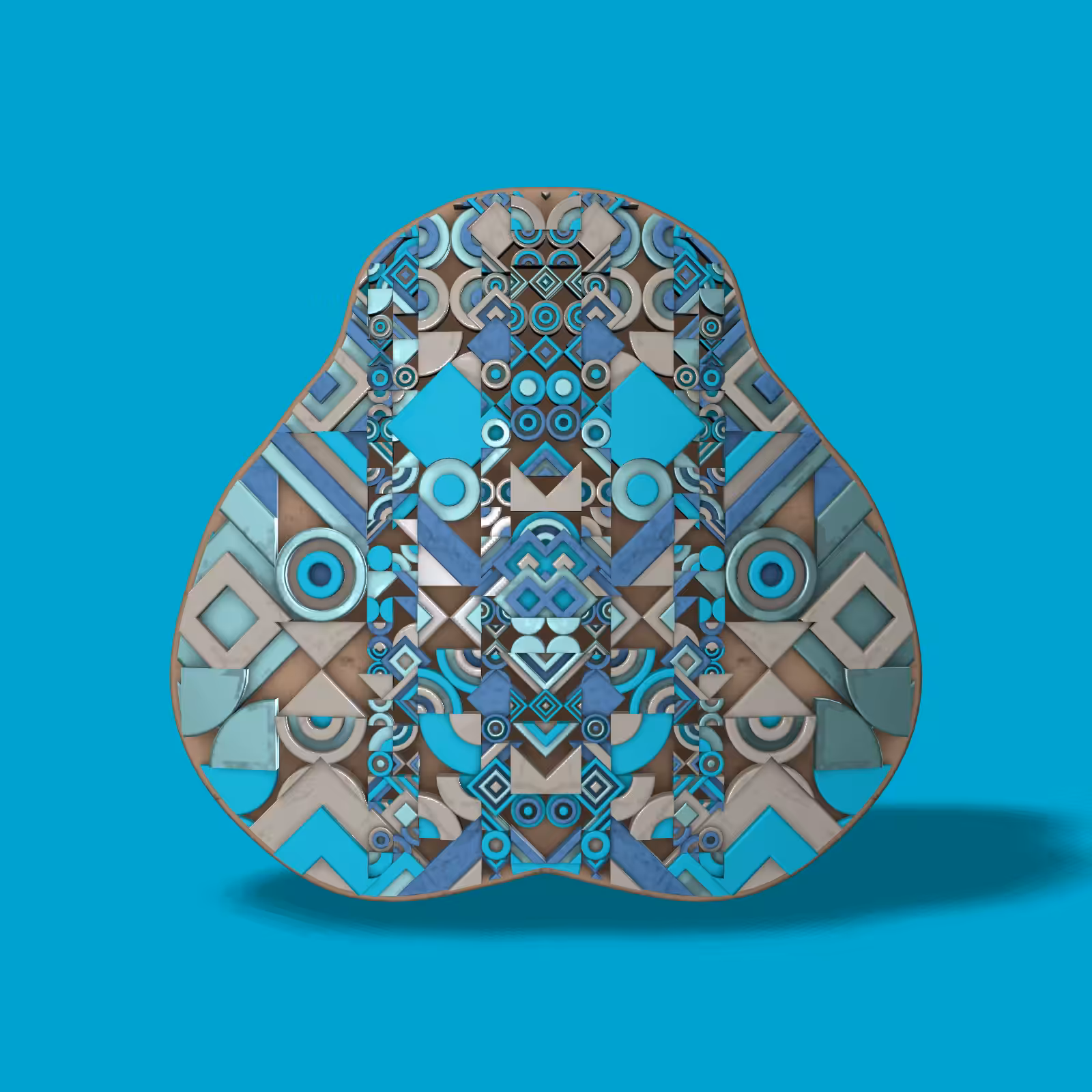3D Generativemasks #3415