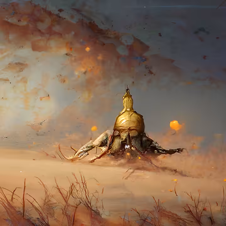 Alien Temple 03