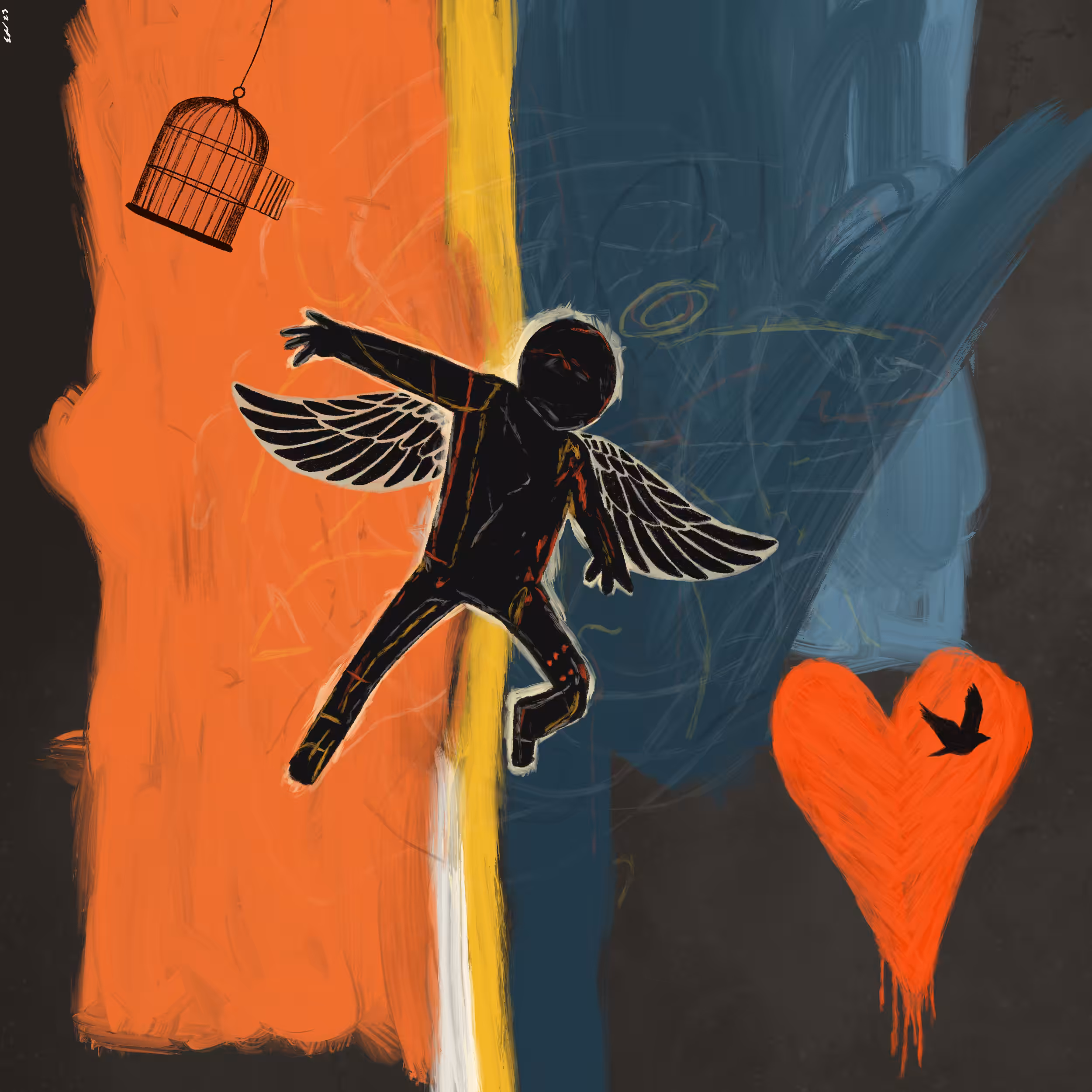 Expressions of Edub: Falling For Myself…Finally