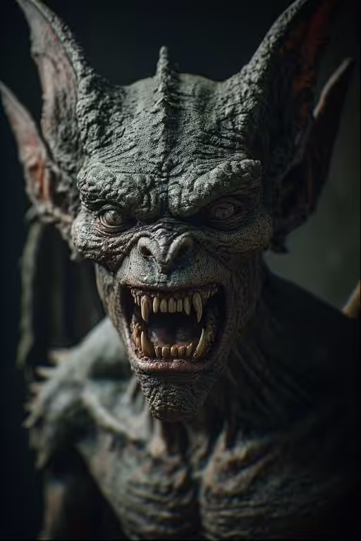 Gargoyle Awakening #25