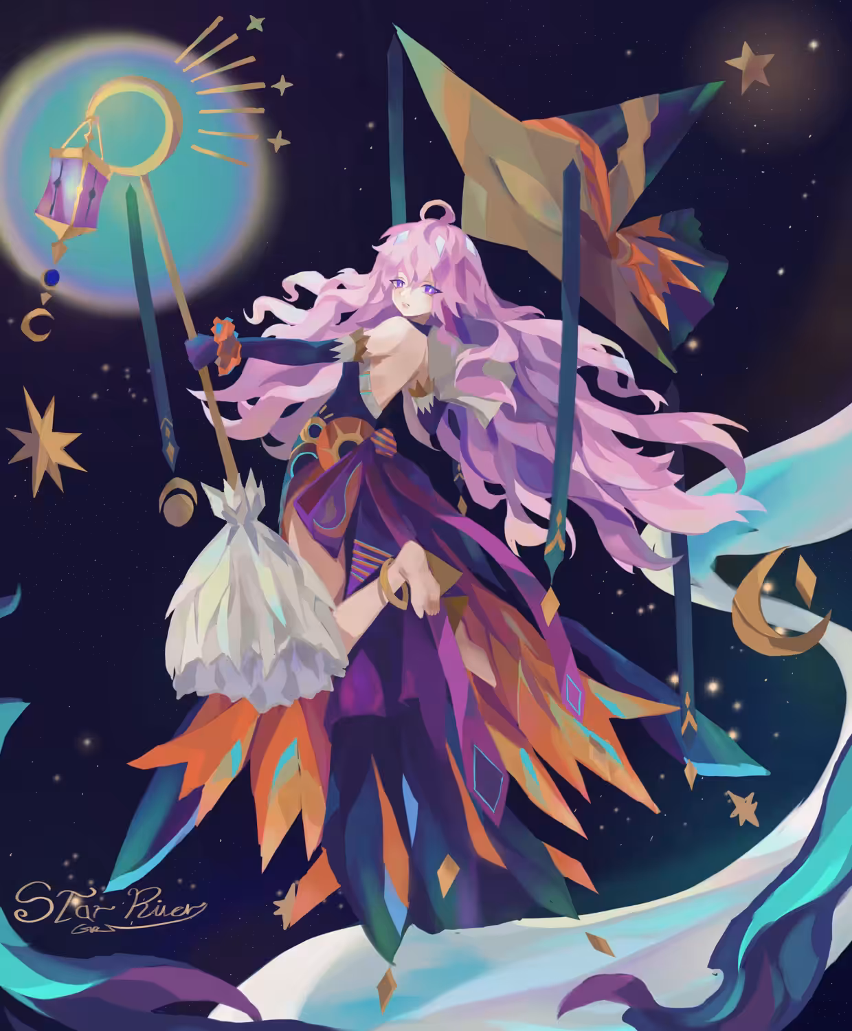 Star River
