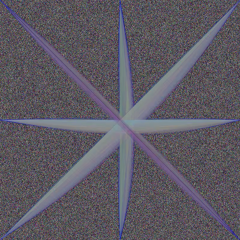 Void Star #9