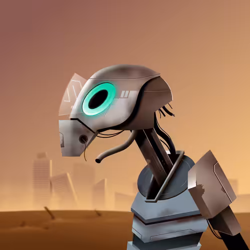 COMMUNITY Marine Droid B-7860