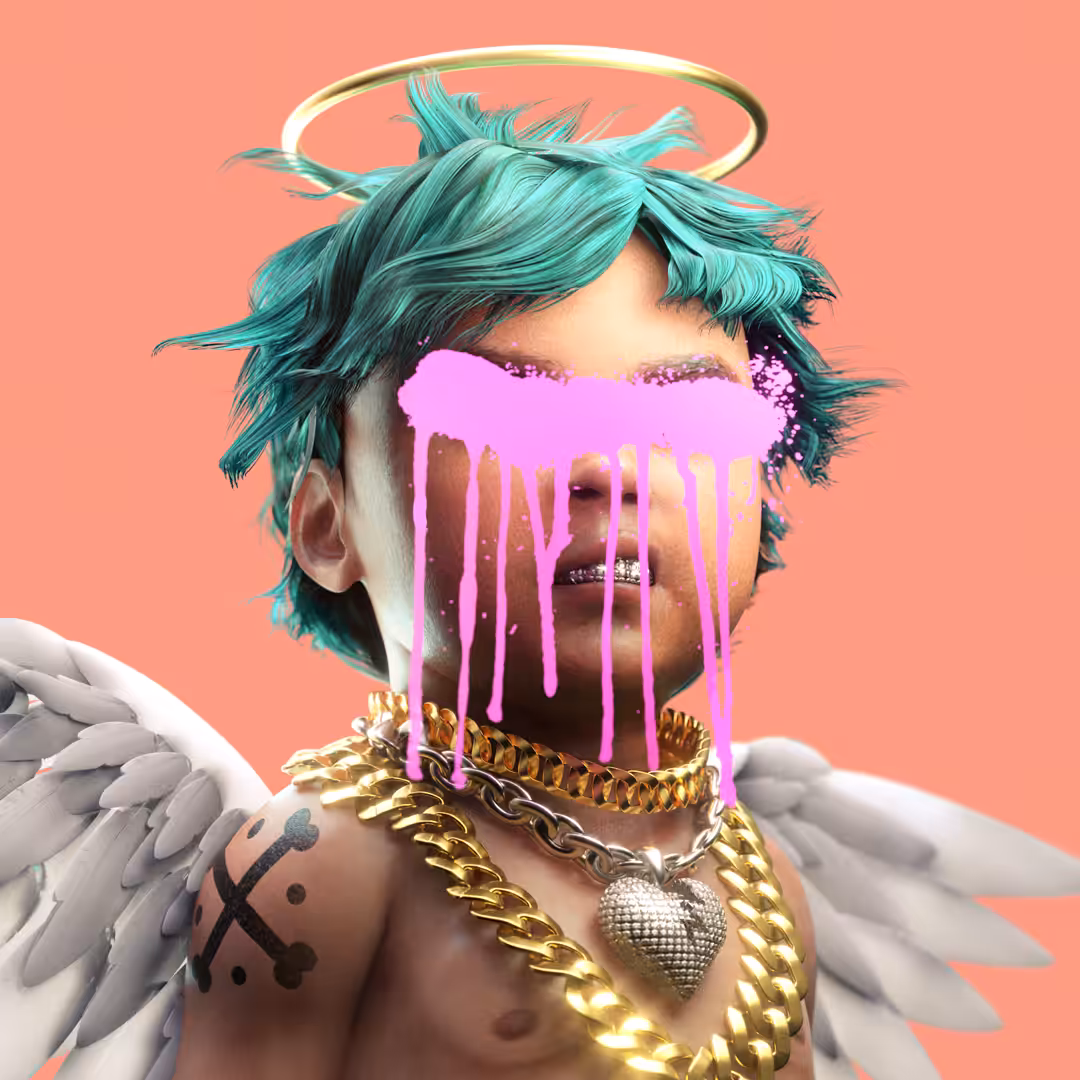 #23 EVOL Mask Off