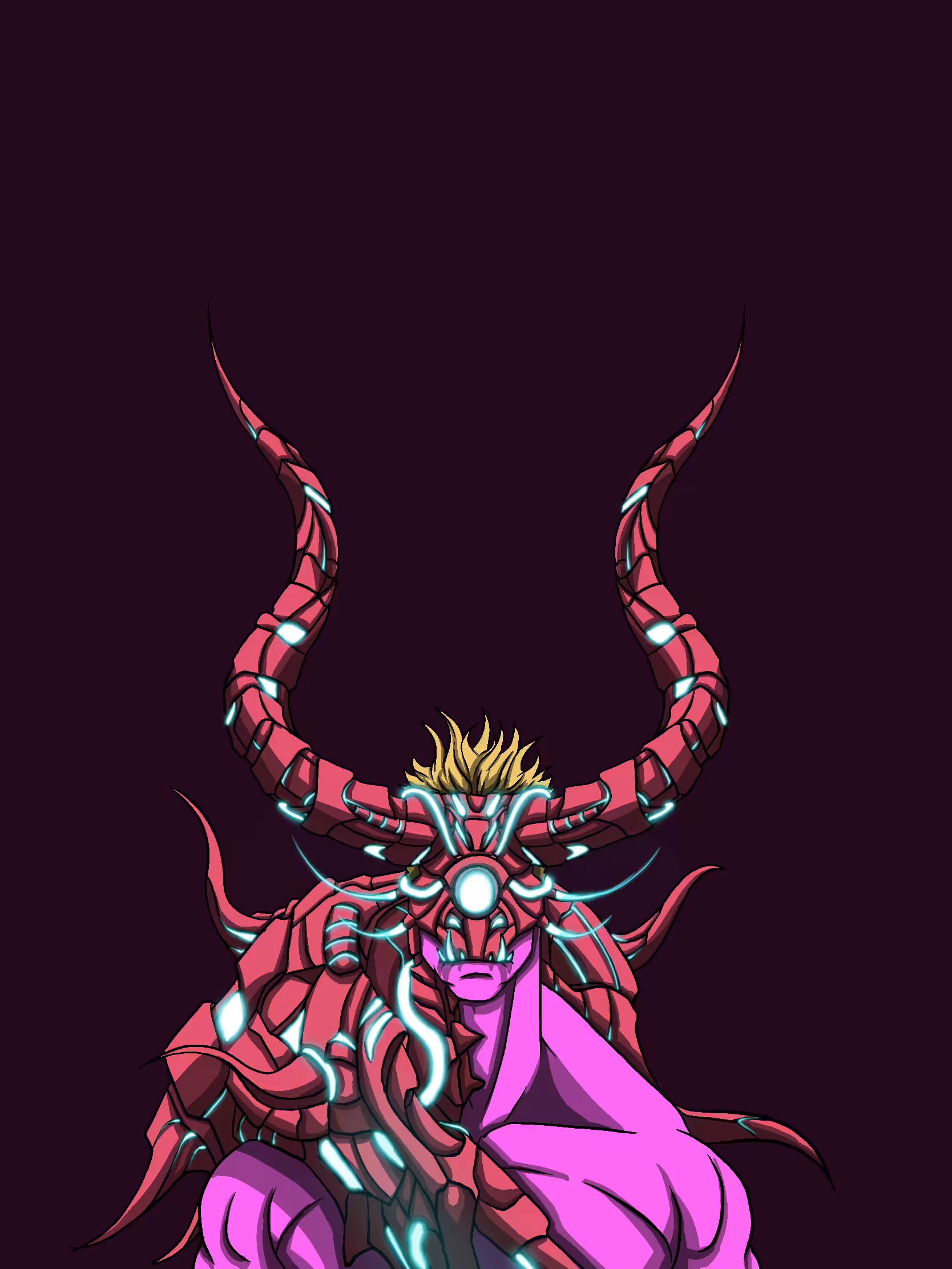 CYBERDEMON #096