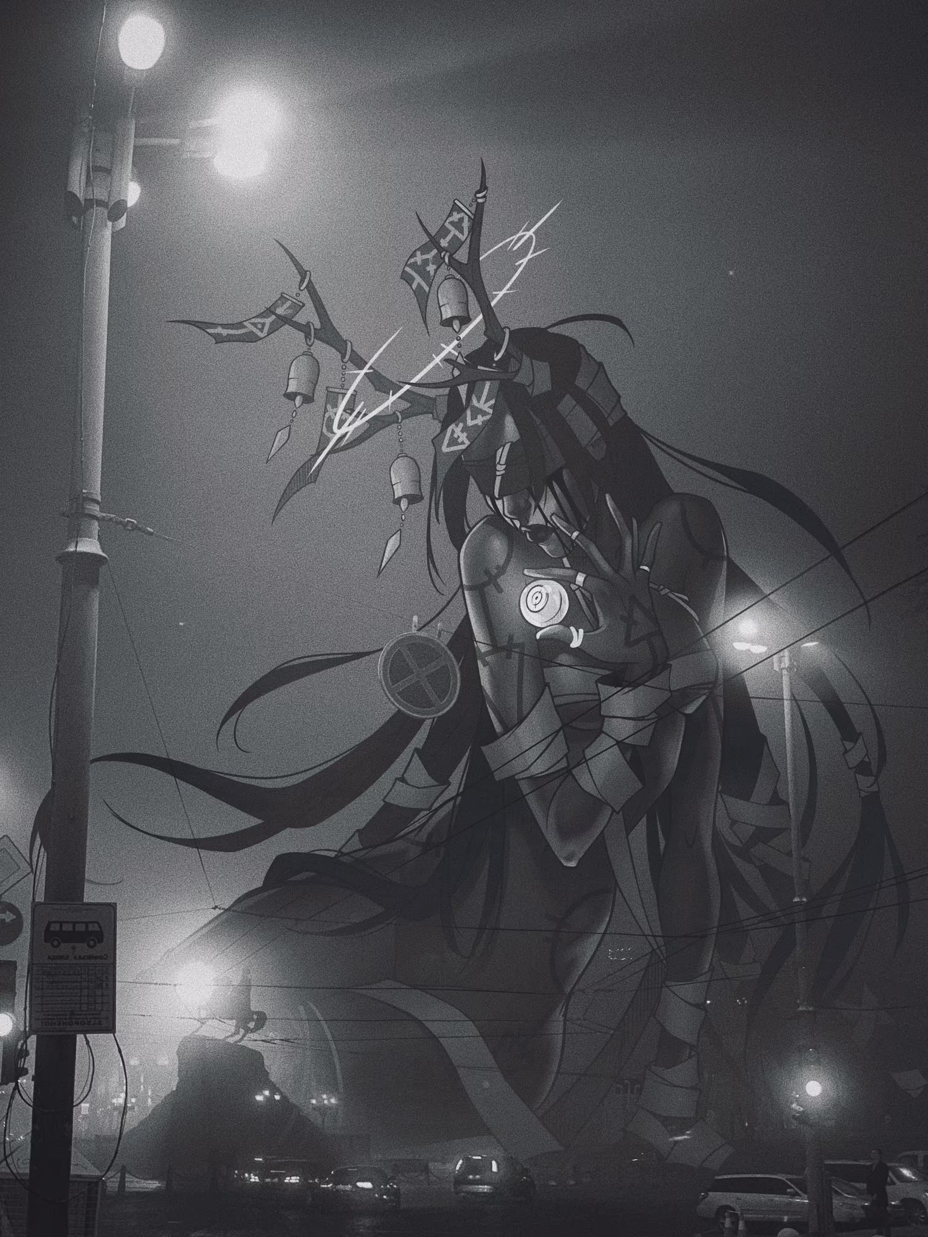 Ghost n.6