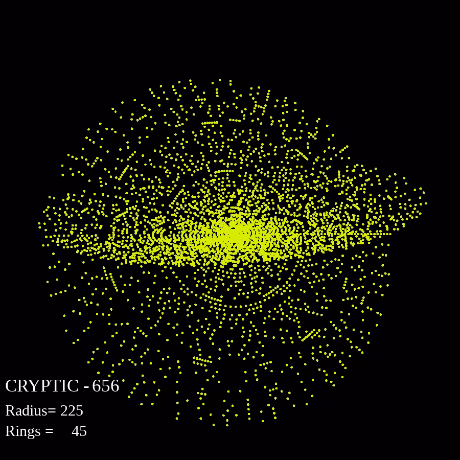 Cryptic #3