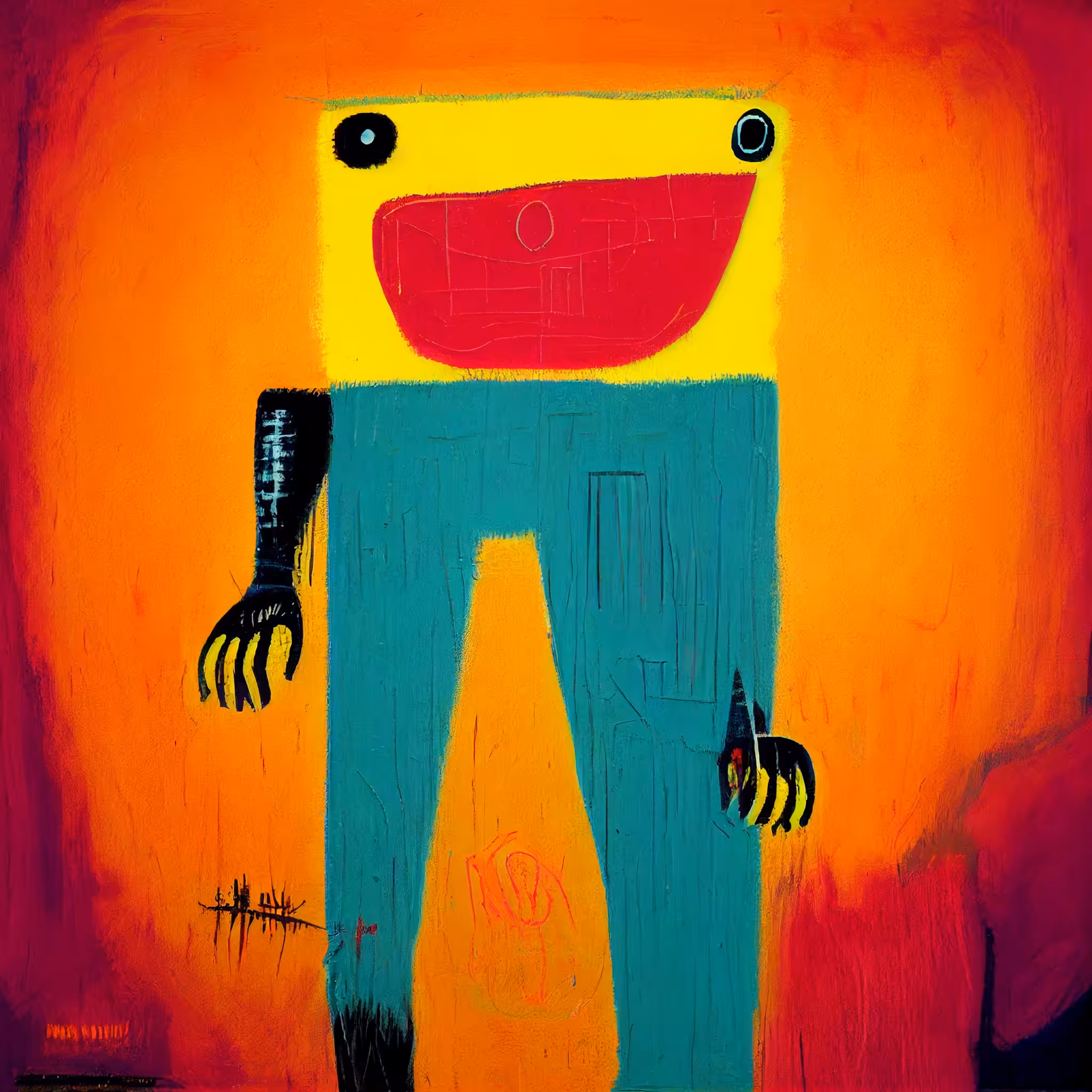 Little Creature #00422