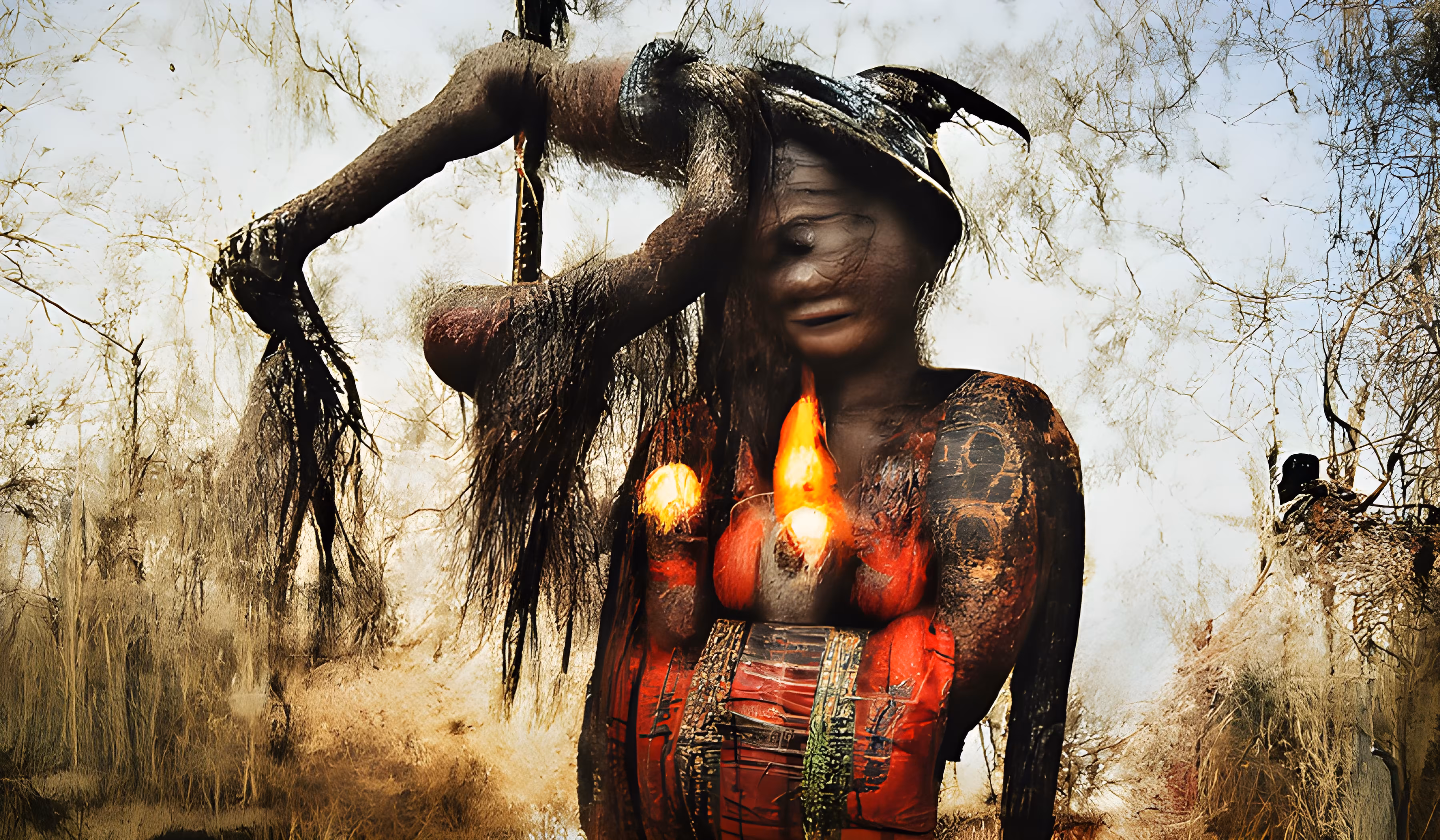 Lonnie Flame Whisper
