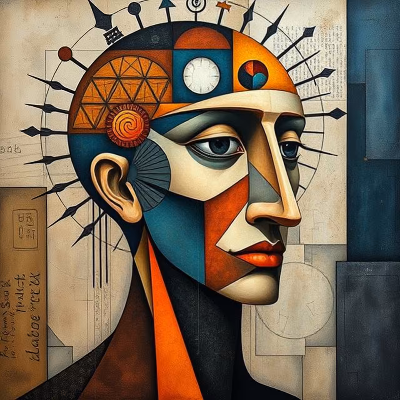 Closed mind