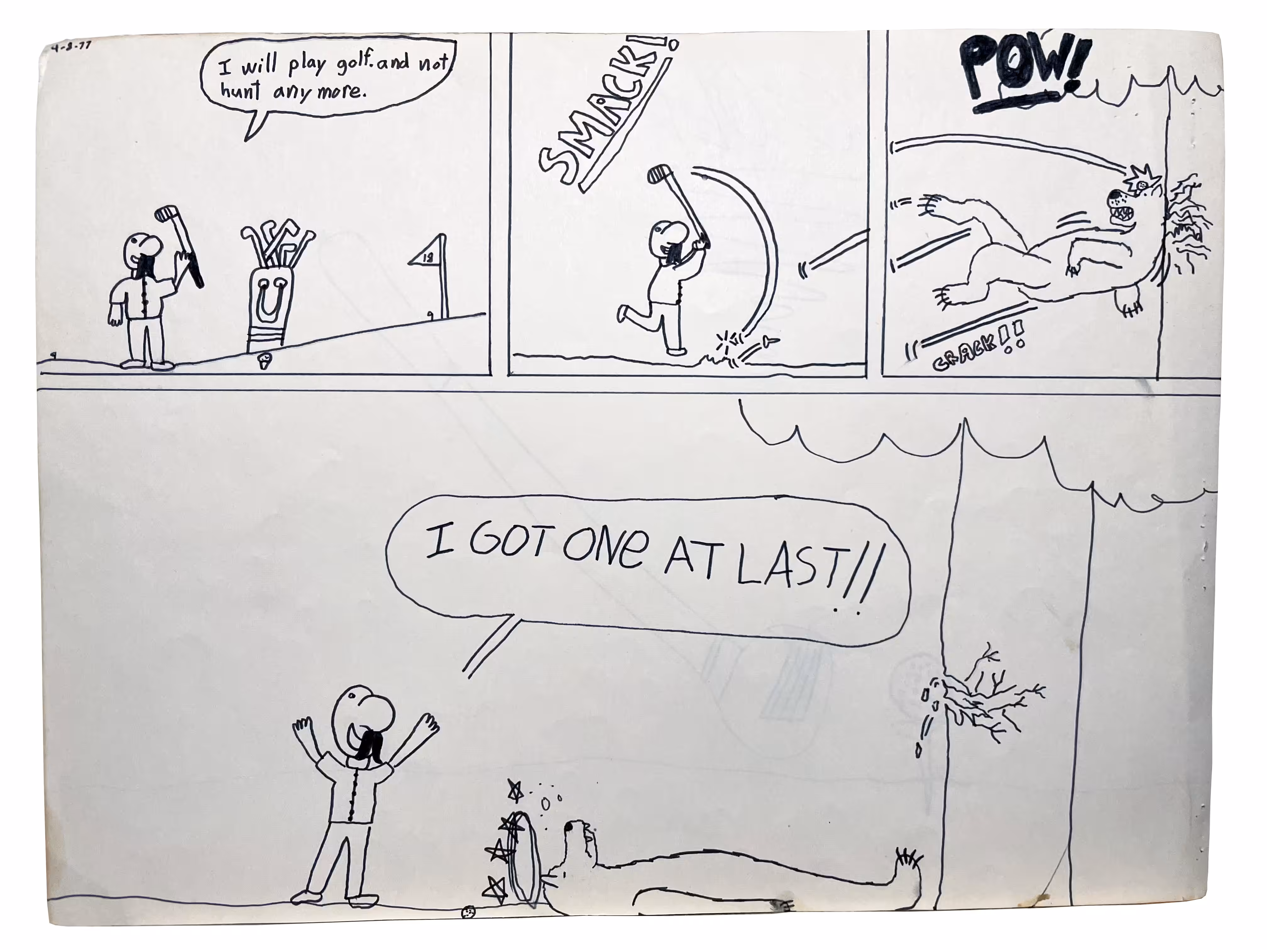 Texas Tom - Super Sportsman, Page 5