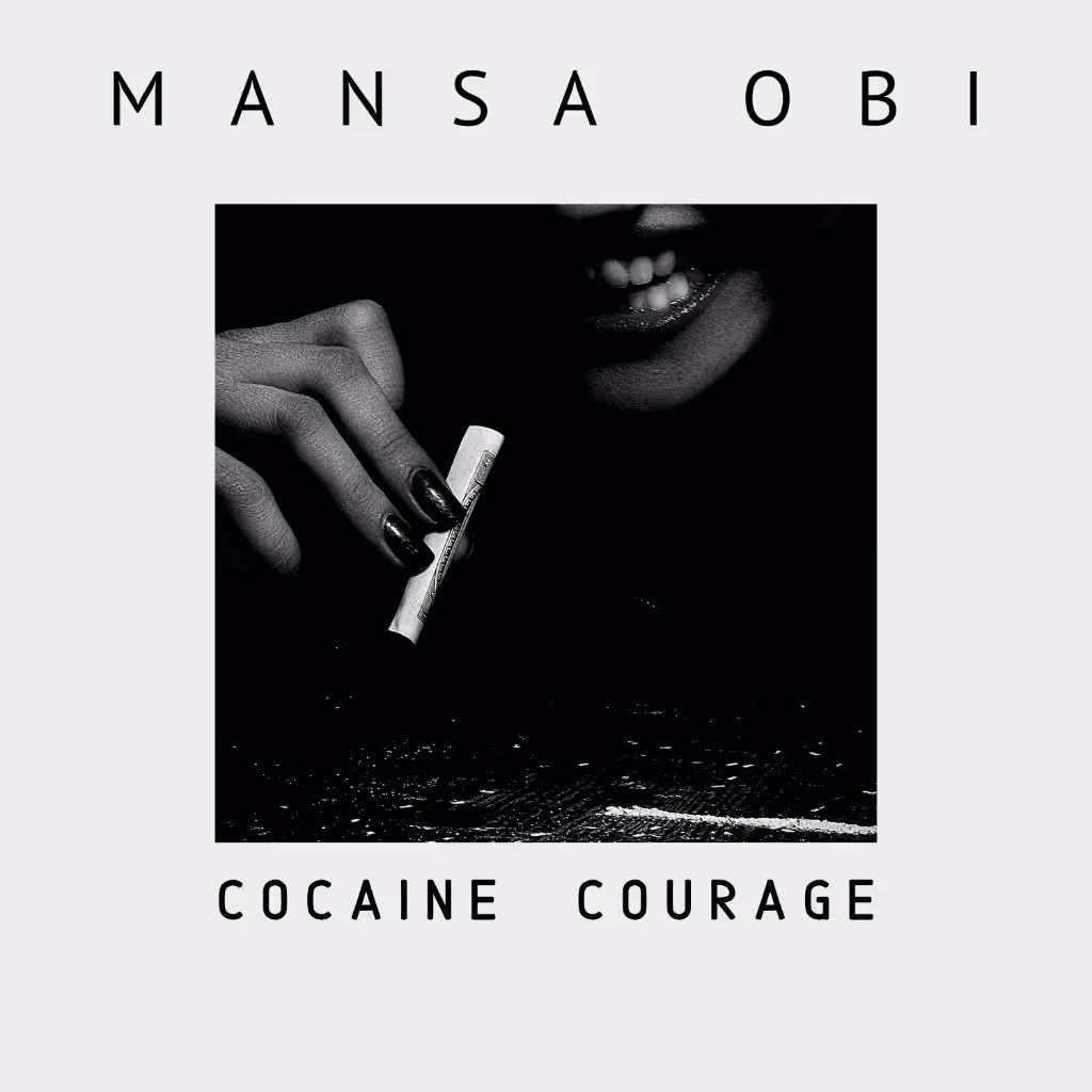 NFTmansa - Cocaine Courage