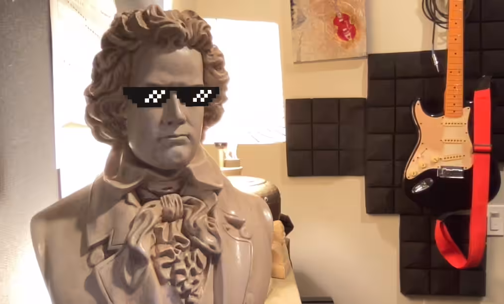 Roll Over Beethoven