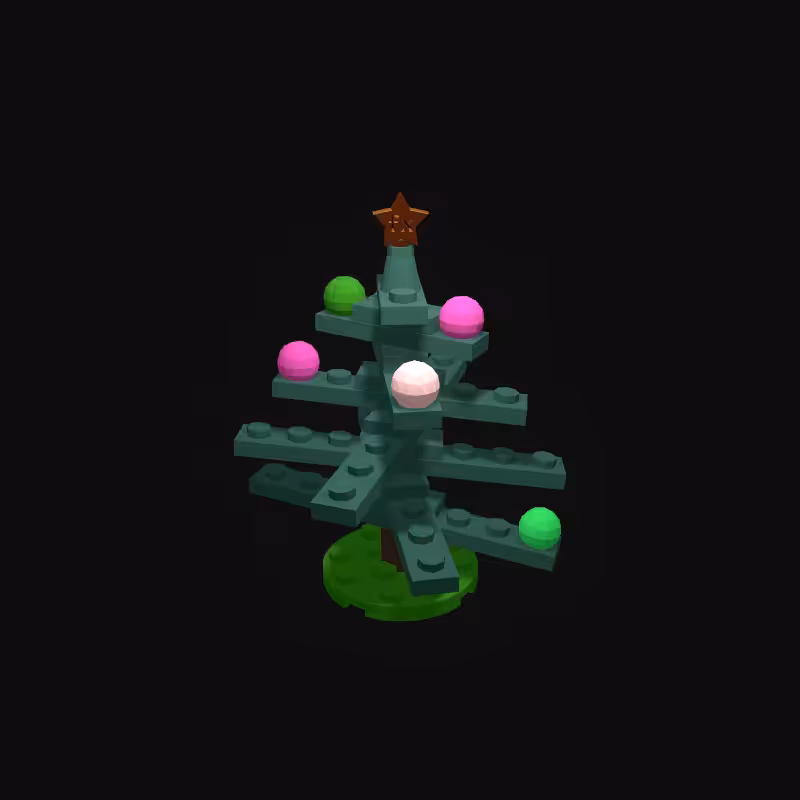 Have a Xmas-Tree! #10