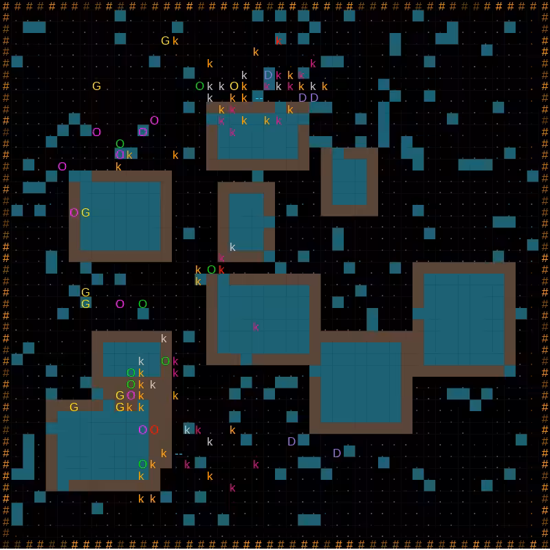 ascii battles 2 #39