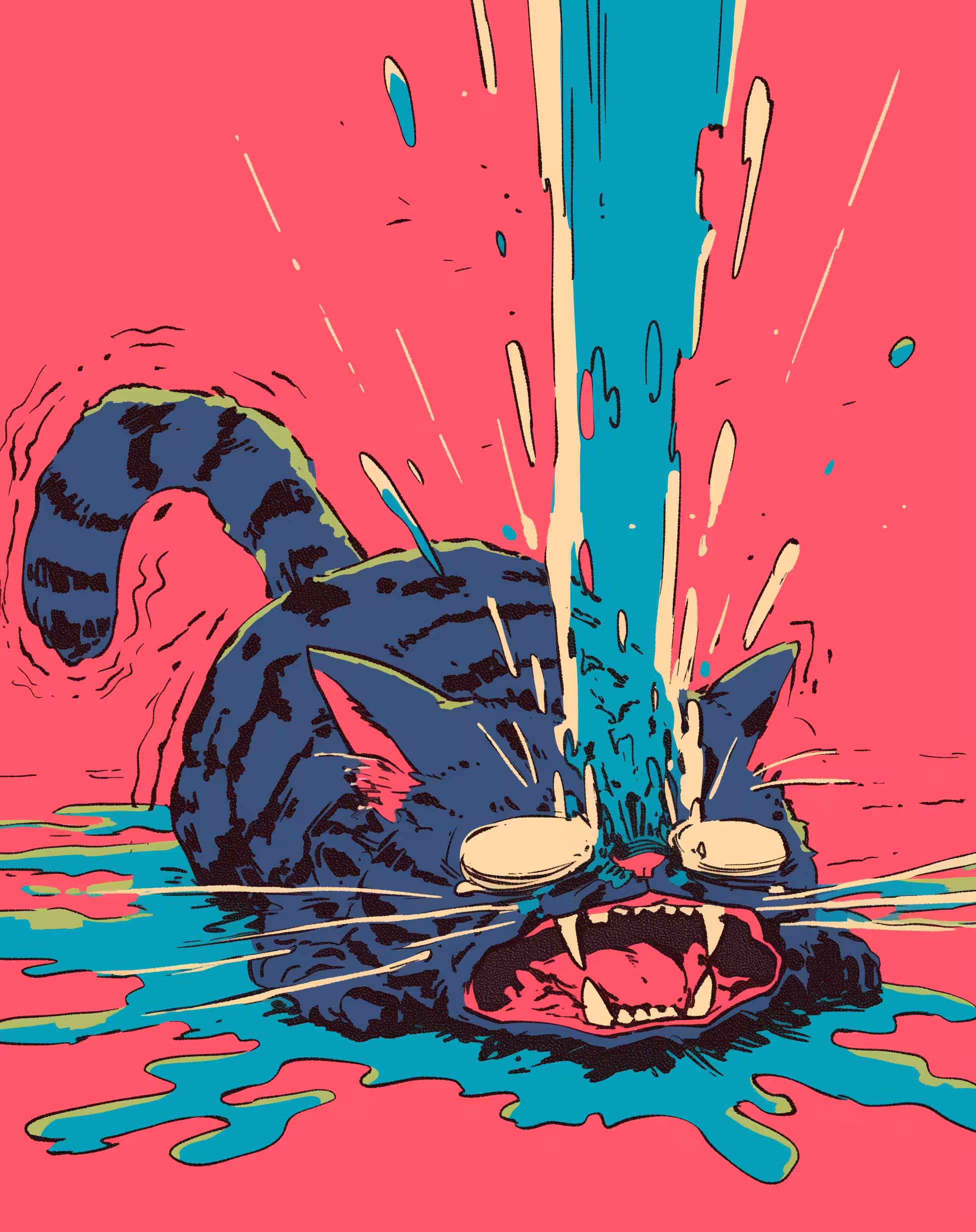 Neko Pop #5
