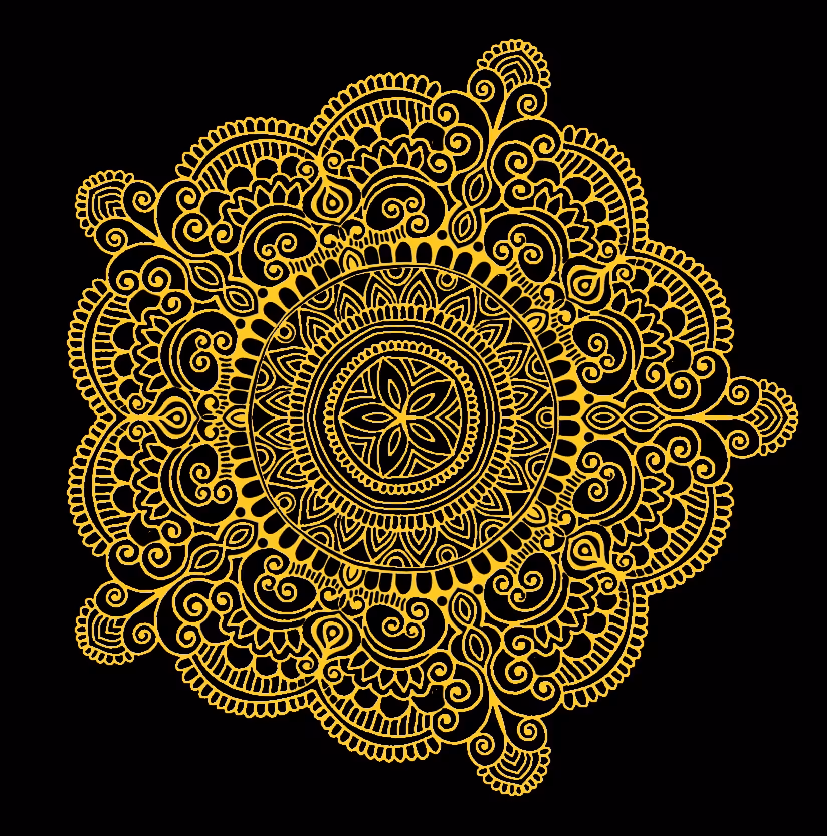 Aham Brahmasmi Mandala
