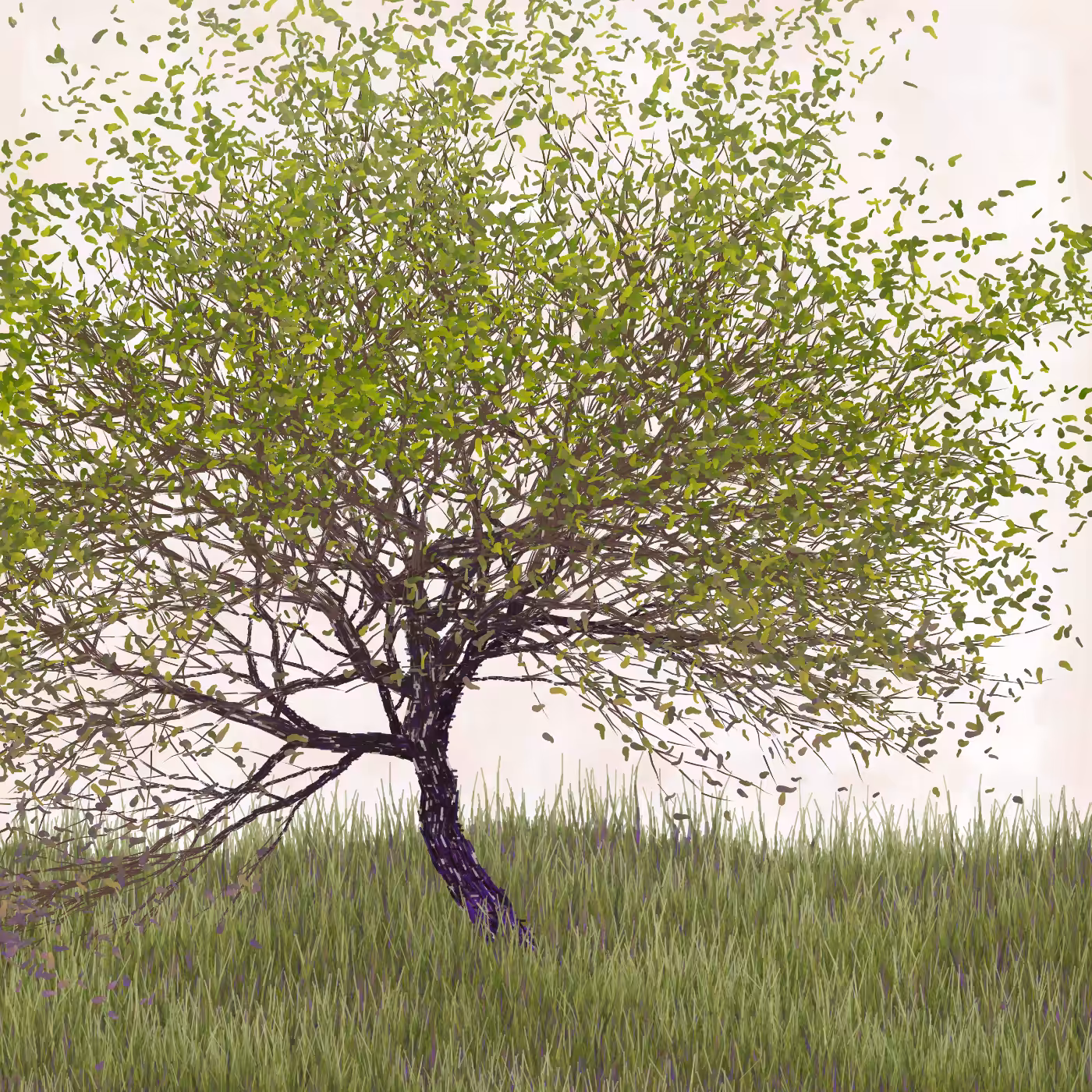 Ornamental Tree #23