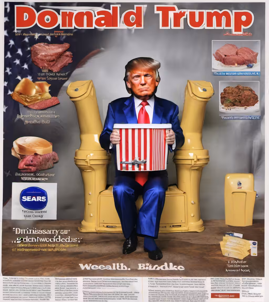 The Donald #9