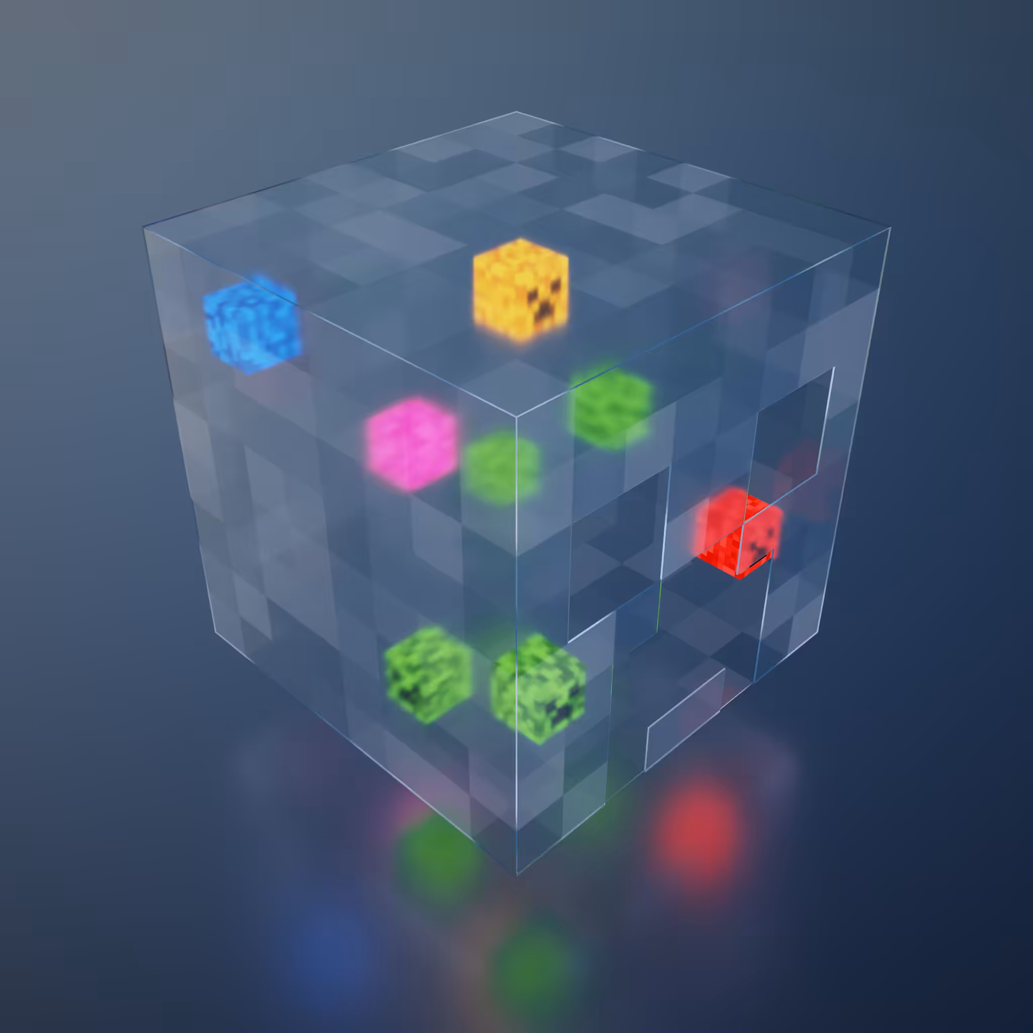 Default Cube :: Variant 069